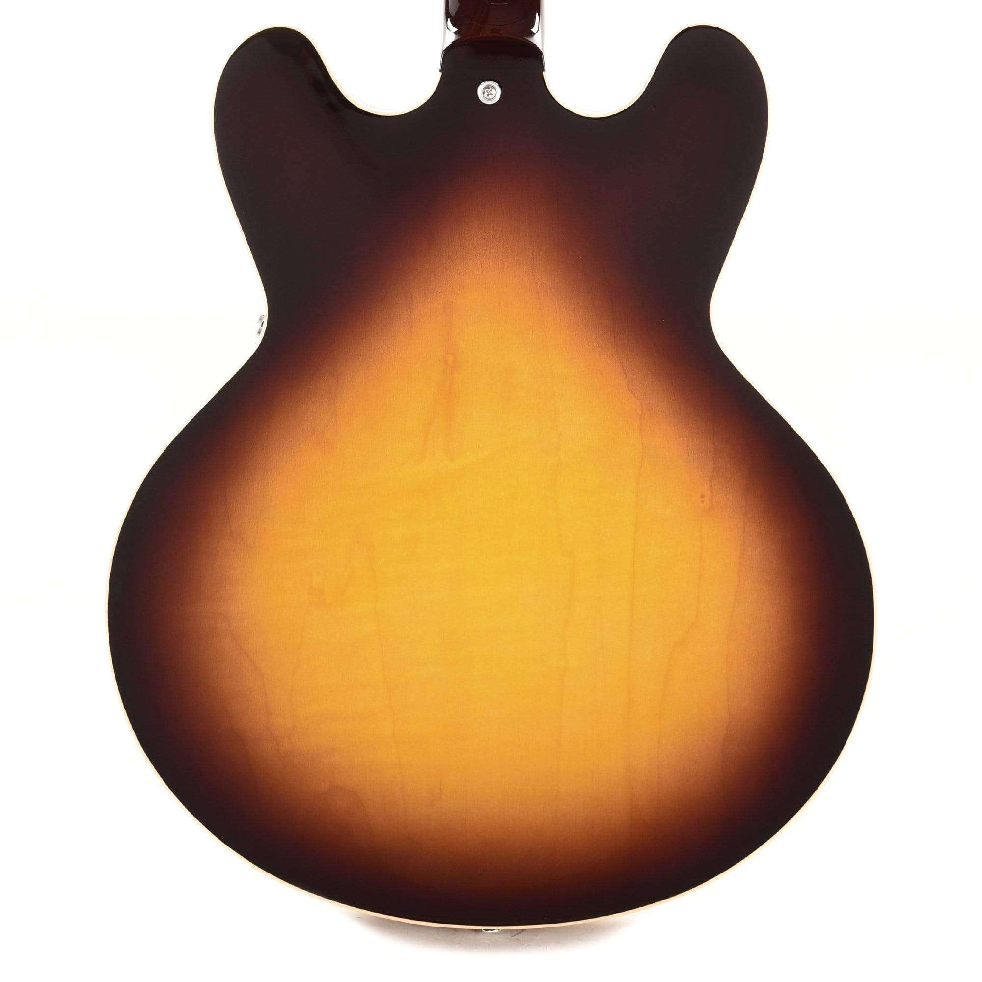 Heritage H-535 Standard Semi-Hollow Original Sunburst Electric Guitars / Semi-Hollow