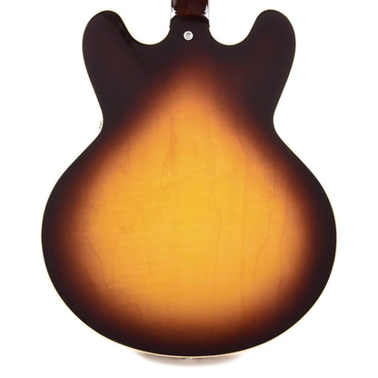 Heritage H-535 Standard Semi-Hollow Original Sunburst Electric Guitars / Semi-Hollow