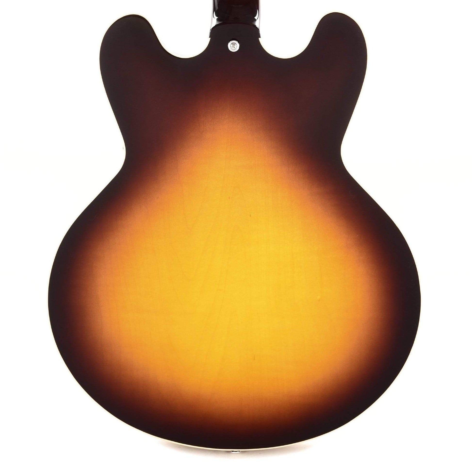 Heritage H-535 Standard Semi-Hollow Original Sunburst Electric Guitars / Semi-Hollow