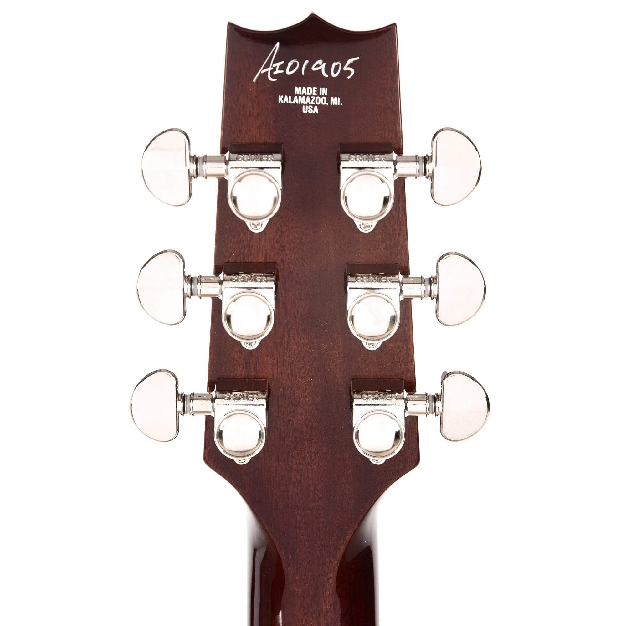 Heritage H-535 Standard Semi-Hollow Original Sunburst Electric Guitars / Semi-Hollow
