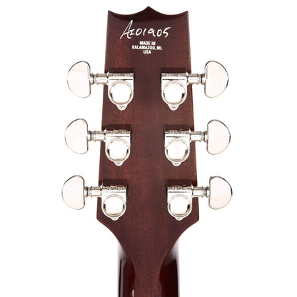 Heritage H-535 Standard Semi-Hollow Original Sunburst Electric Guitars / Semi-Hollow
