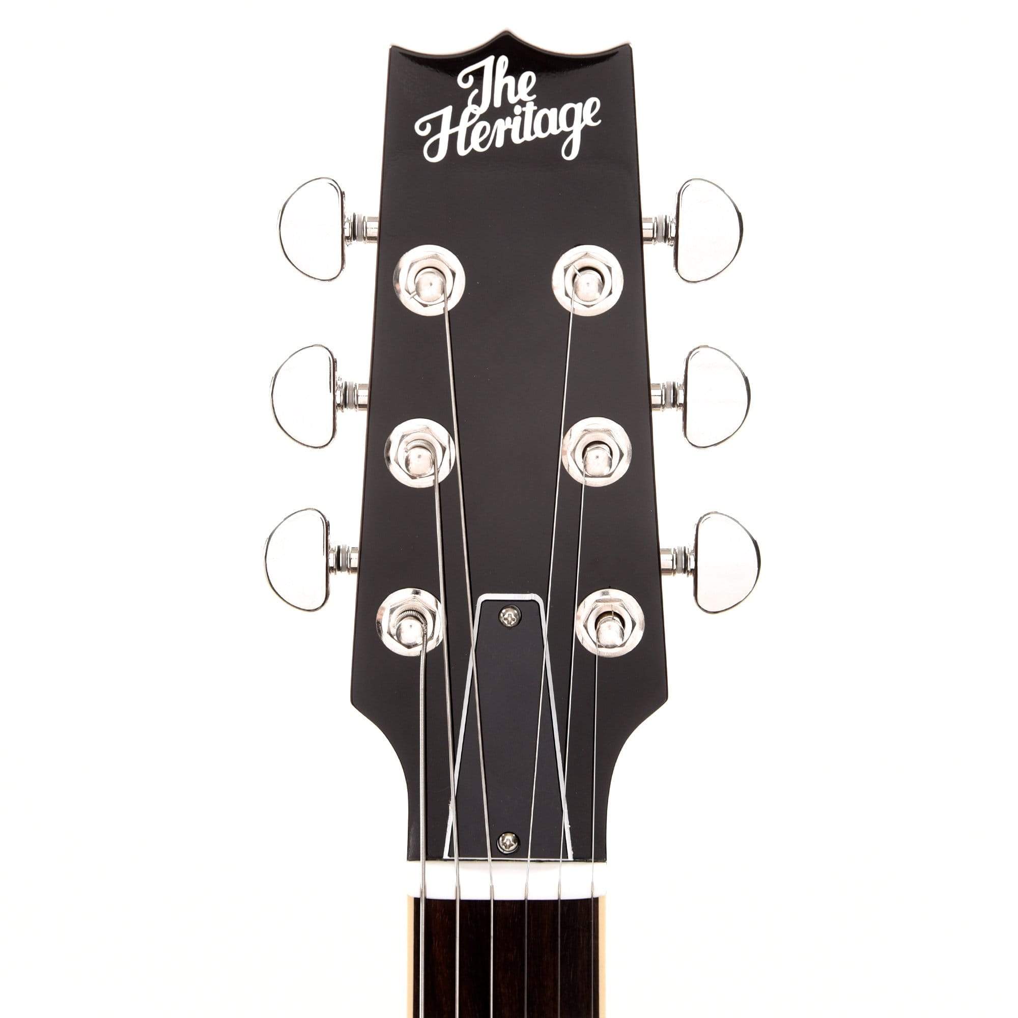 Heritage H-535 Standard Semi-Hollow Original Sunburst Electric Guitars / Semi-Hollow
