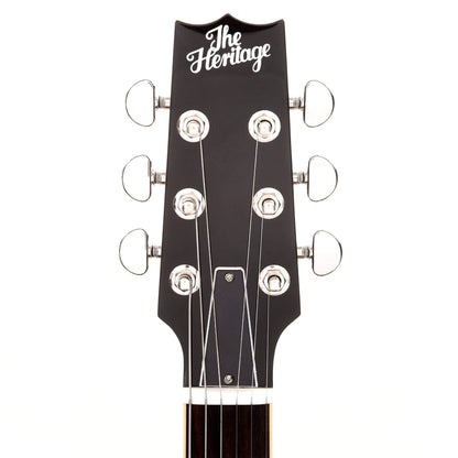 Heritage H-535 Standard Semi-Hollow Original Sunburst Electric Guitars / Semi-Hollow