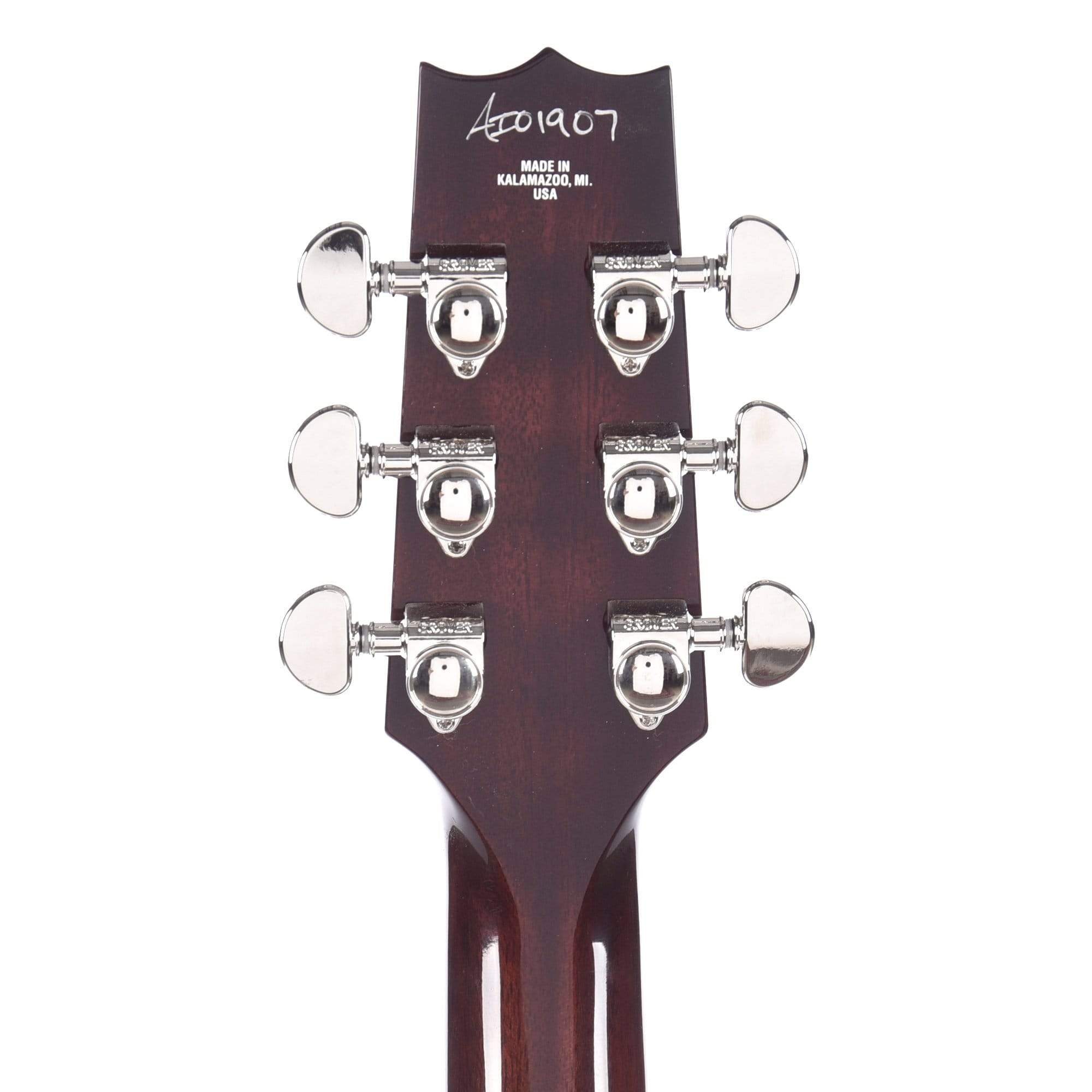 Heritage H-535 Standard Semi-Hollow Original Sunburst Electric Guitars / Semi-Hollow