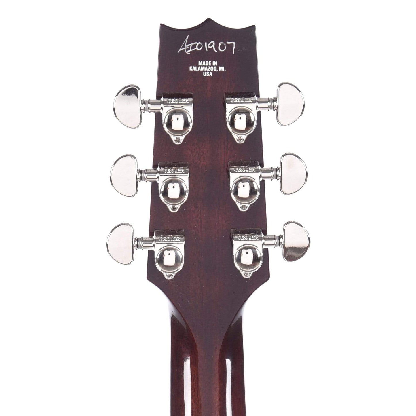 Heritage H-535 Standard Semi-Hollow Original Sunburst Electric Guitars / Semi-Hollow