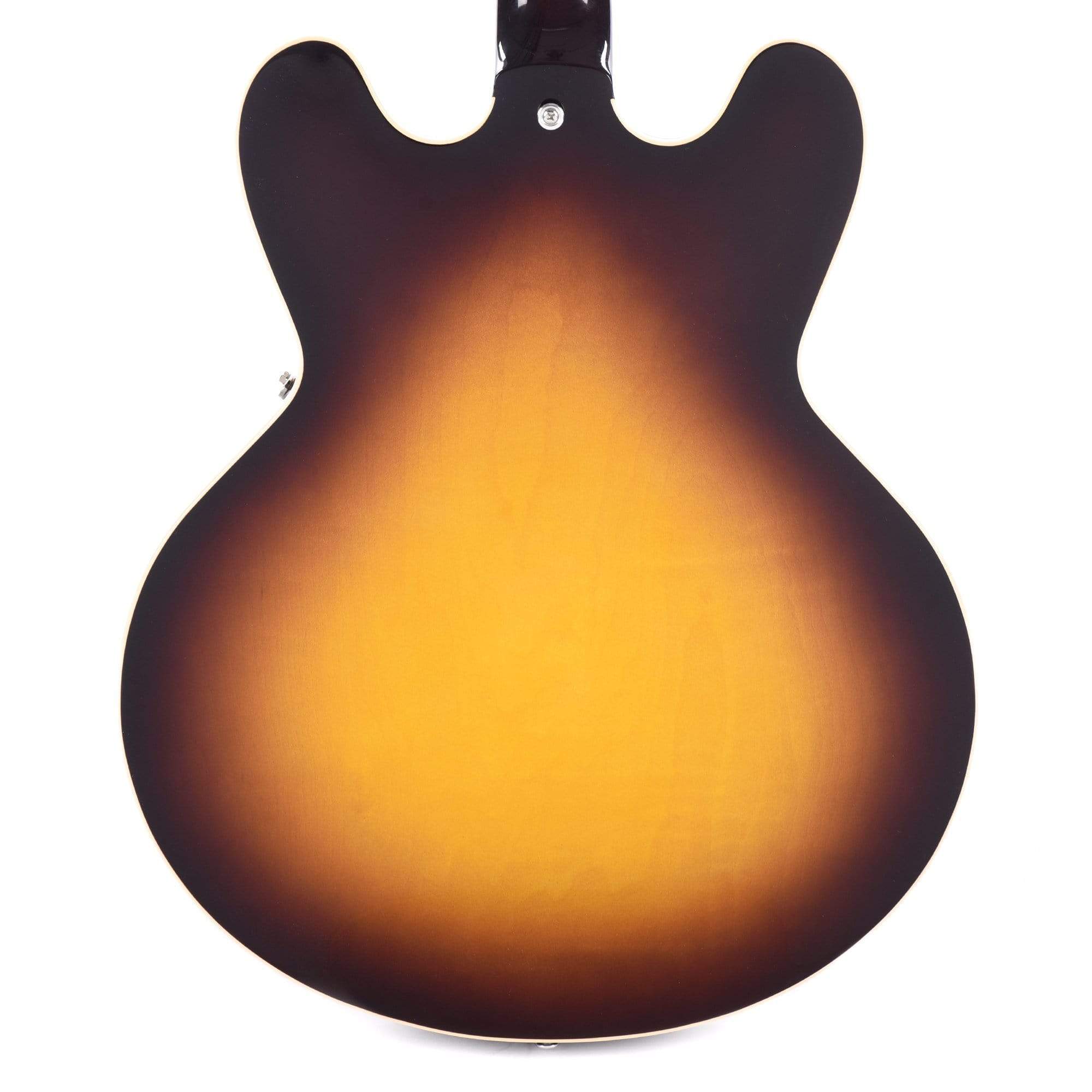 Heritage H-535 Standard Semi-Hollow Original Sunburst Electric Guitars / Semi-Hollow