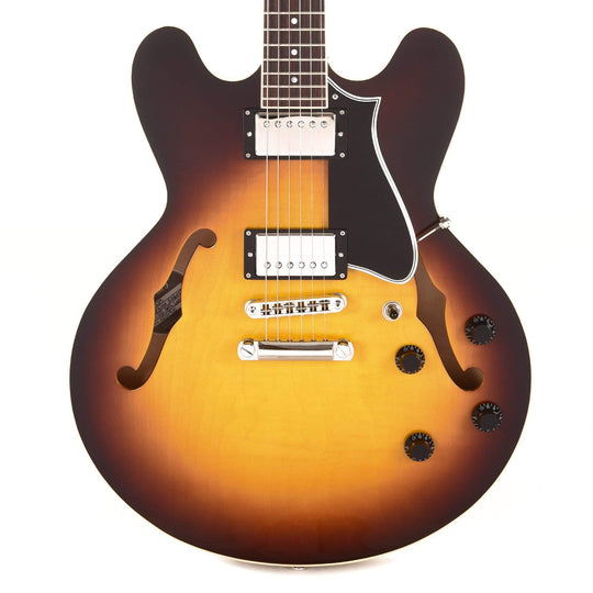 Heritage H-535 Standard Semi-Hollow Original Sunburst  Electric Guitars / Semi-Hollow