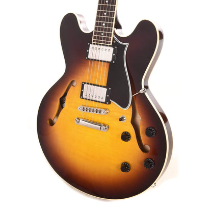 Heritage H-535 Standard Semi-Hollow Original Sunburst  Electric Guitars / Semi-Hollow