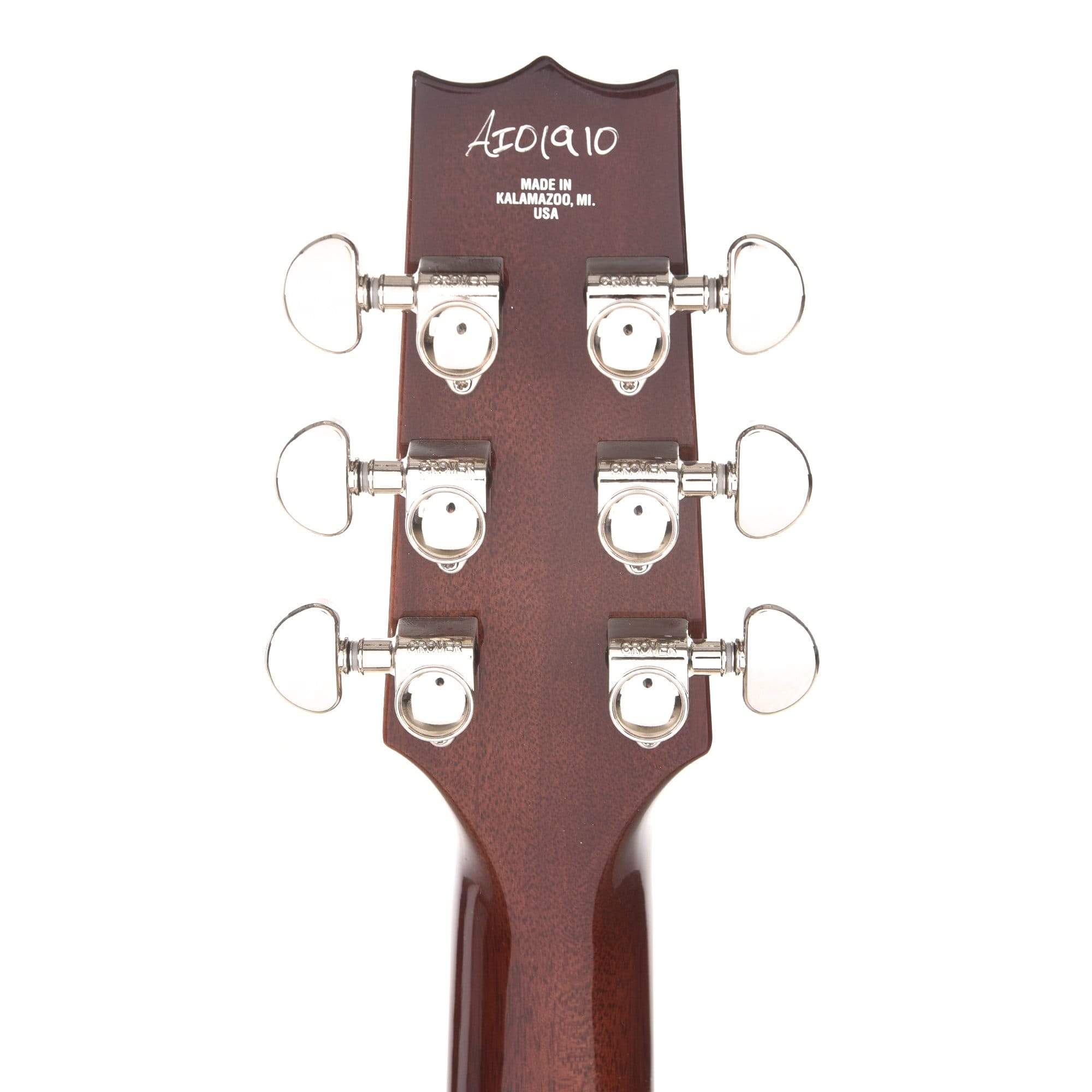 Heritage H-535 Standard Semi-Hollow Original Sunburst  Electric Guitars / Semi-Hollow