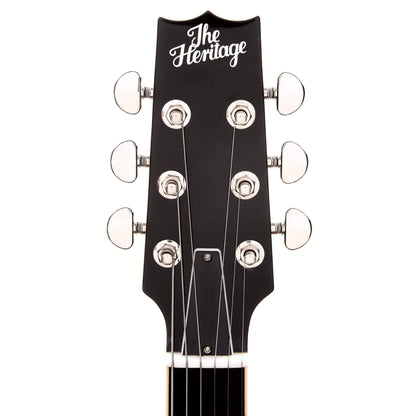 Heritage H-535 Standard Semi-Hollow Original Sunburst Electric Guitars / Semi-Hollow