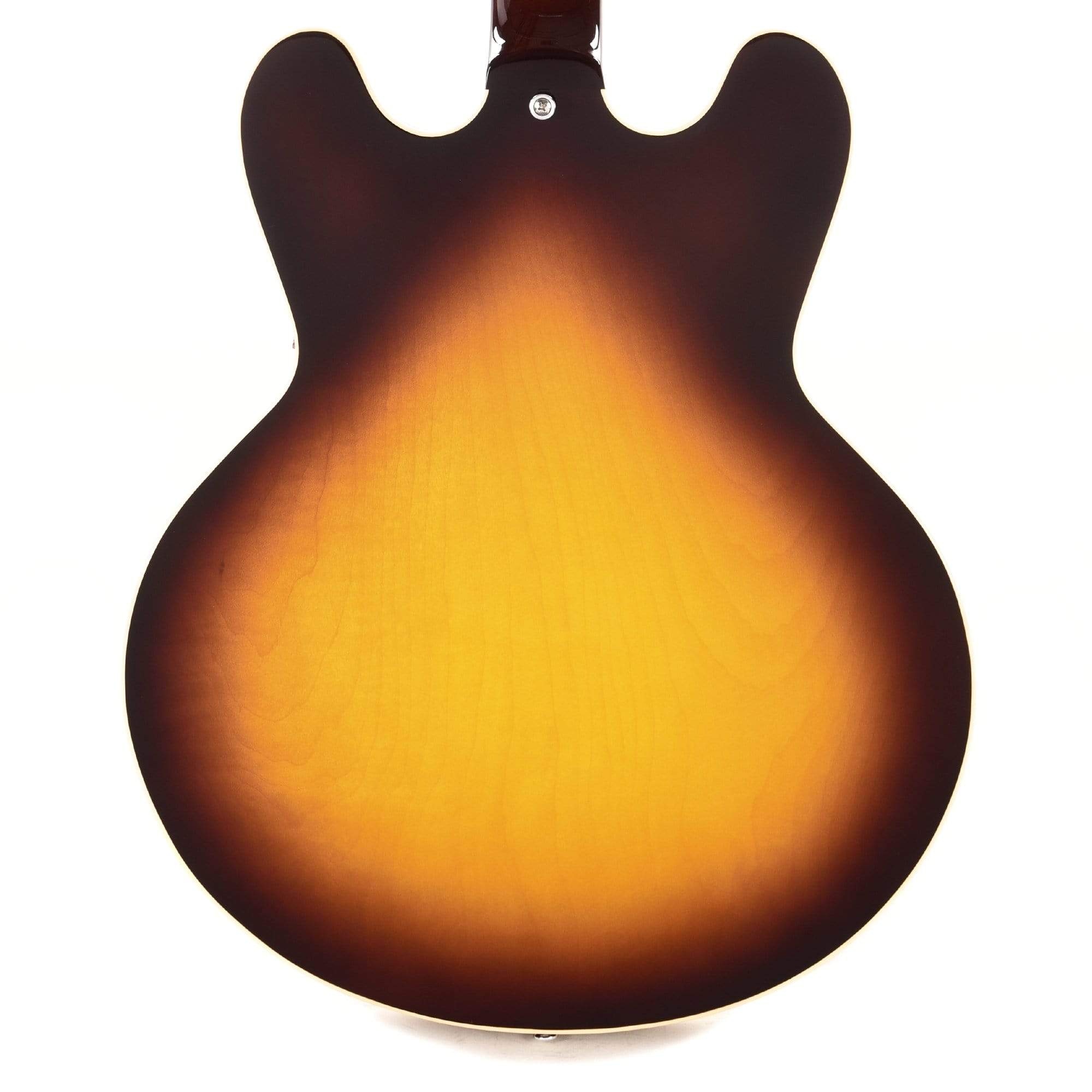 Heritage H-535 Standard Semi-Hollow Original Sunburst Electric Guitars / Semi-Hollow