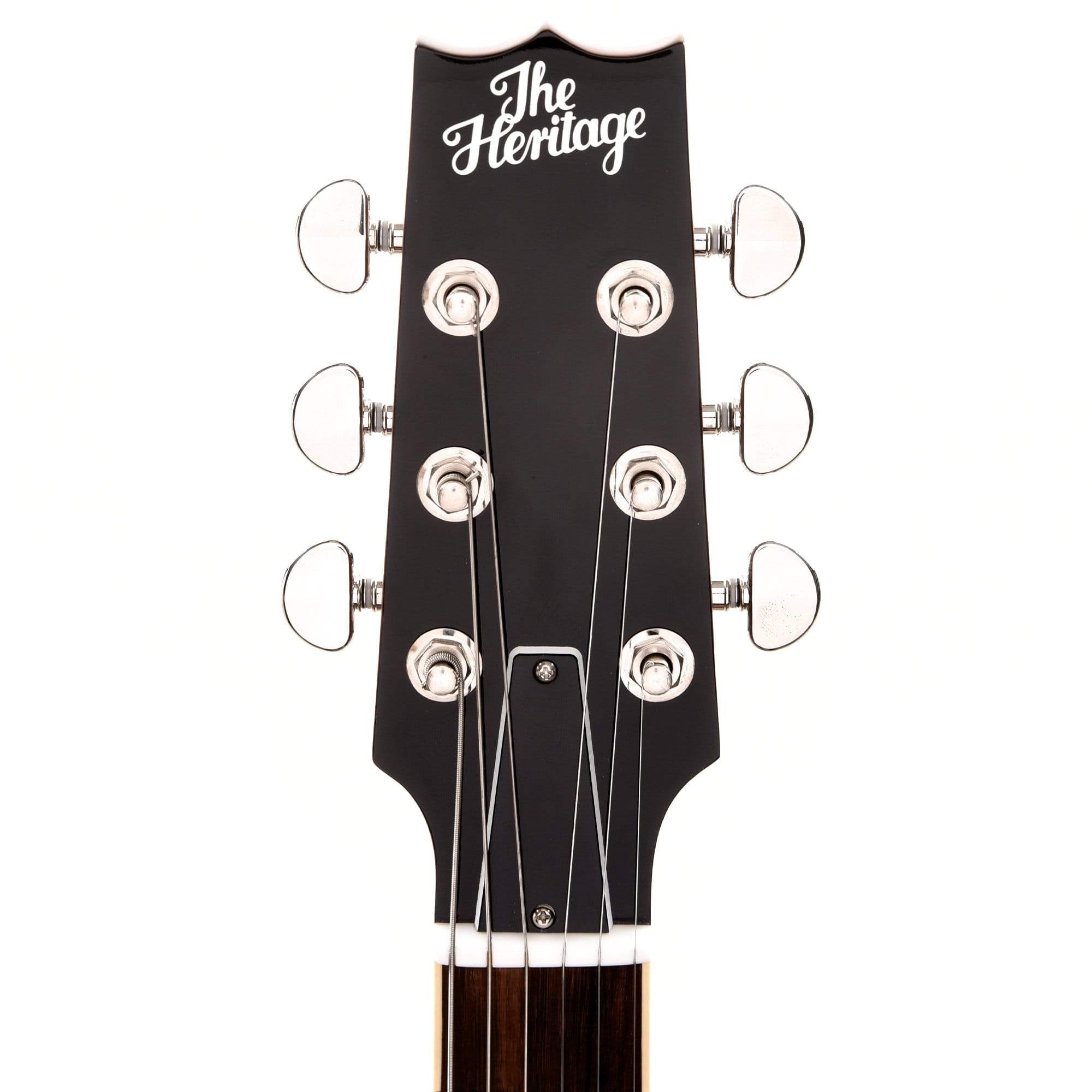 Heritage H-535 Standard Semi-Hollow Original Sunburst Electric Guitars / Semi-Hollow