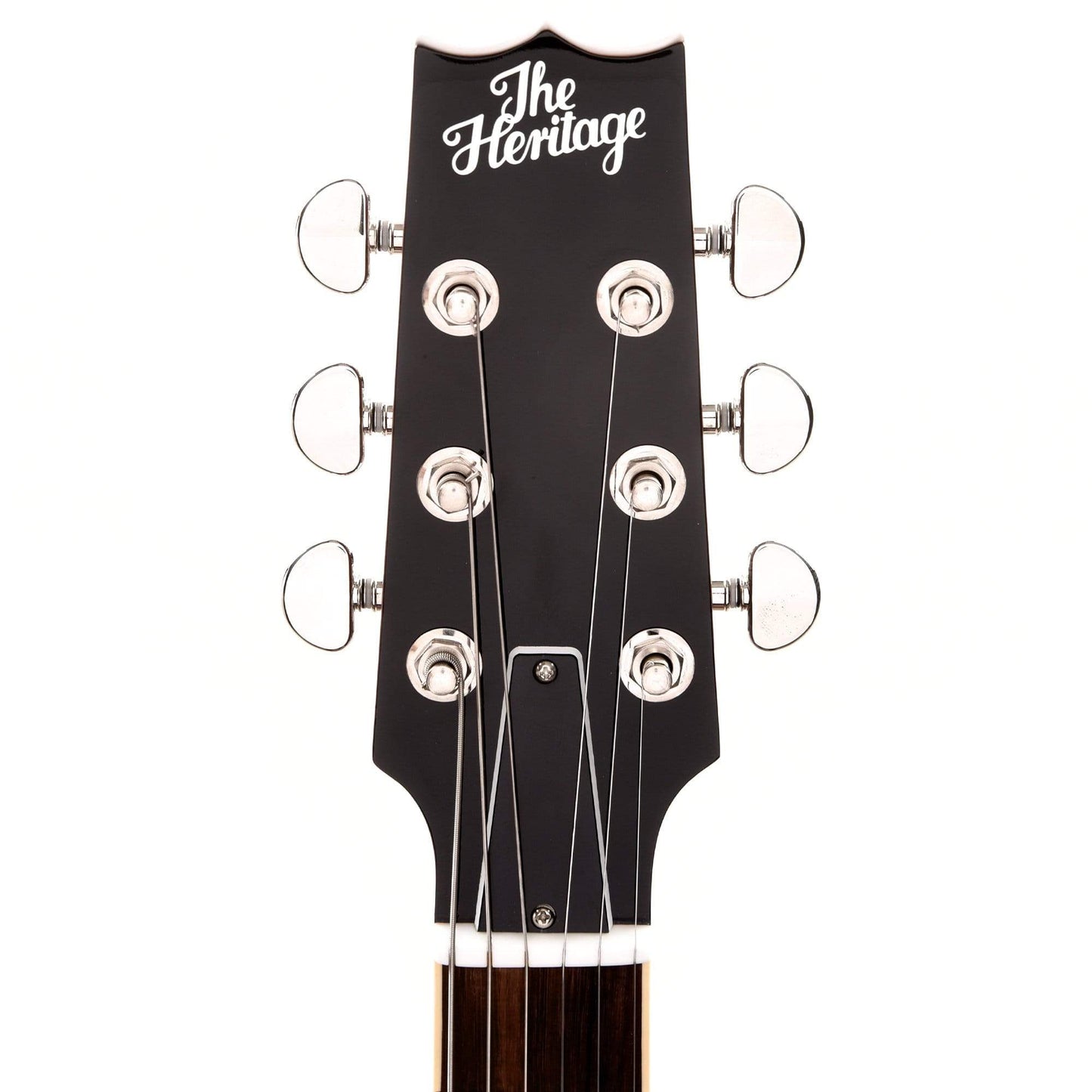 Heritage H-535 Standard Semi-Hollow Original Sunburst Electric Guitars / Semi-Hollow