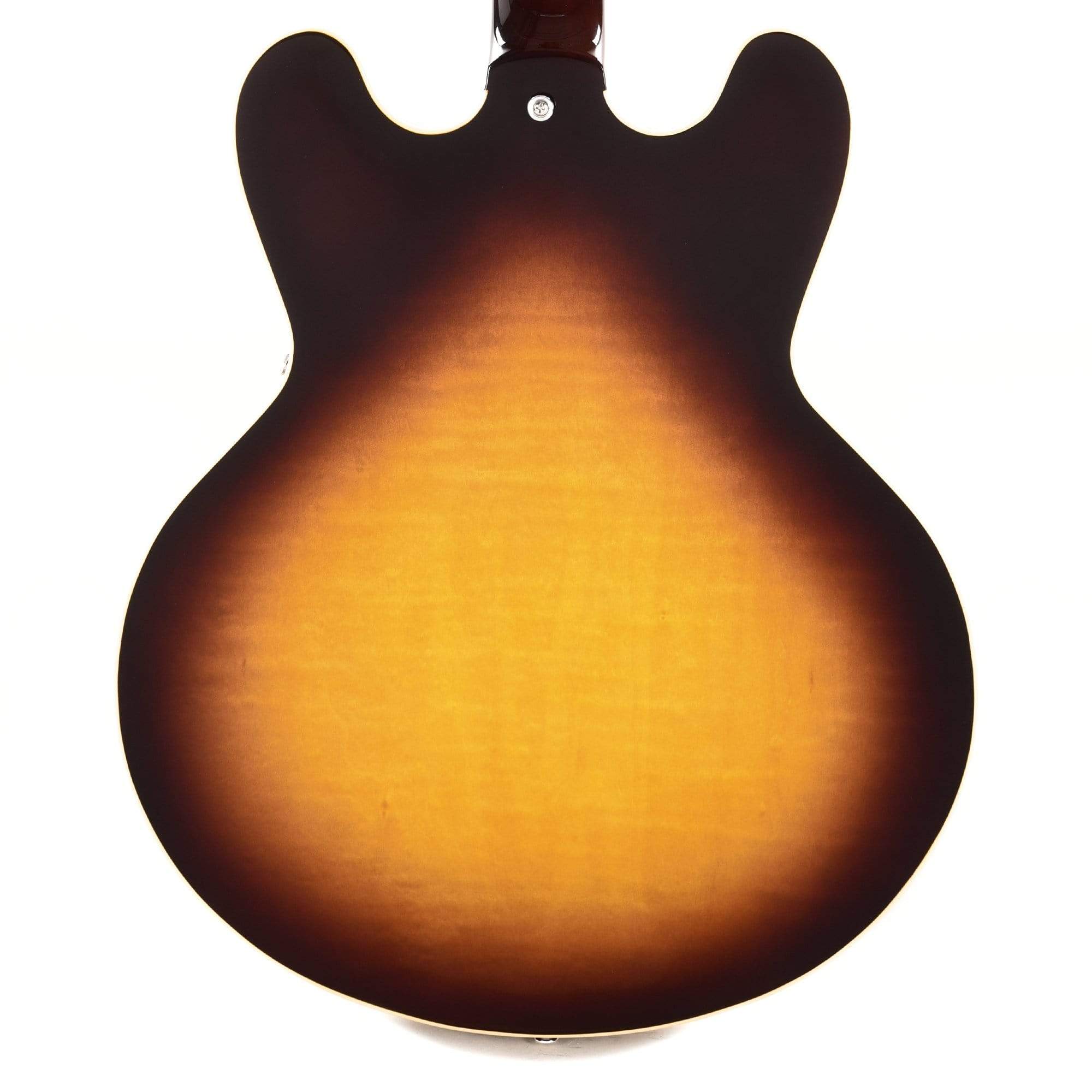 Heritage H-535 Standard Semi-Hollow Original Sunburst Electric Guitars / Semi-Hollow