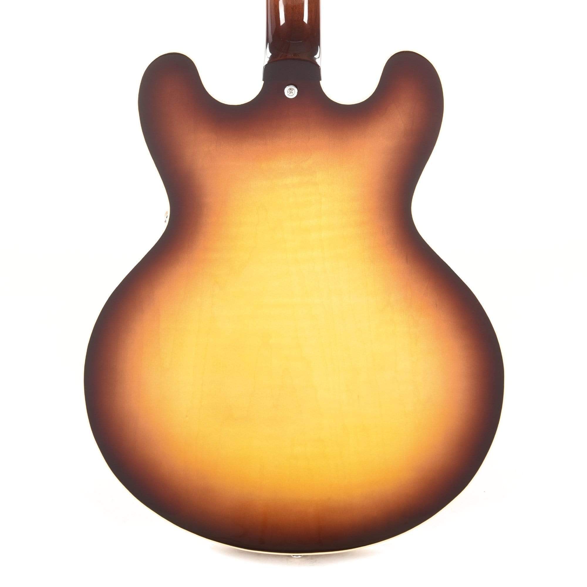 Heritage H-535 Standard Semi-Hollow Original Sunburst Electric Guitars / Semi-Hollow