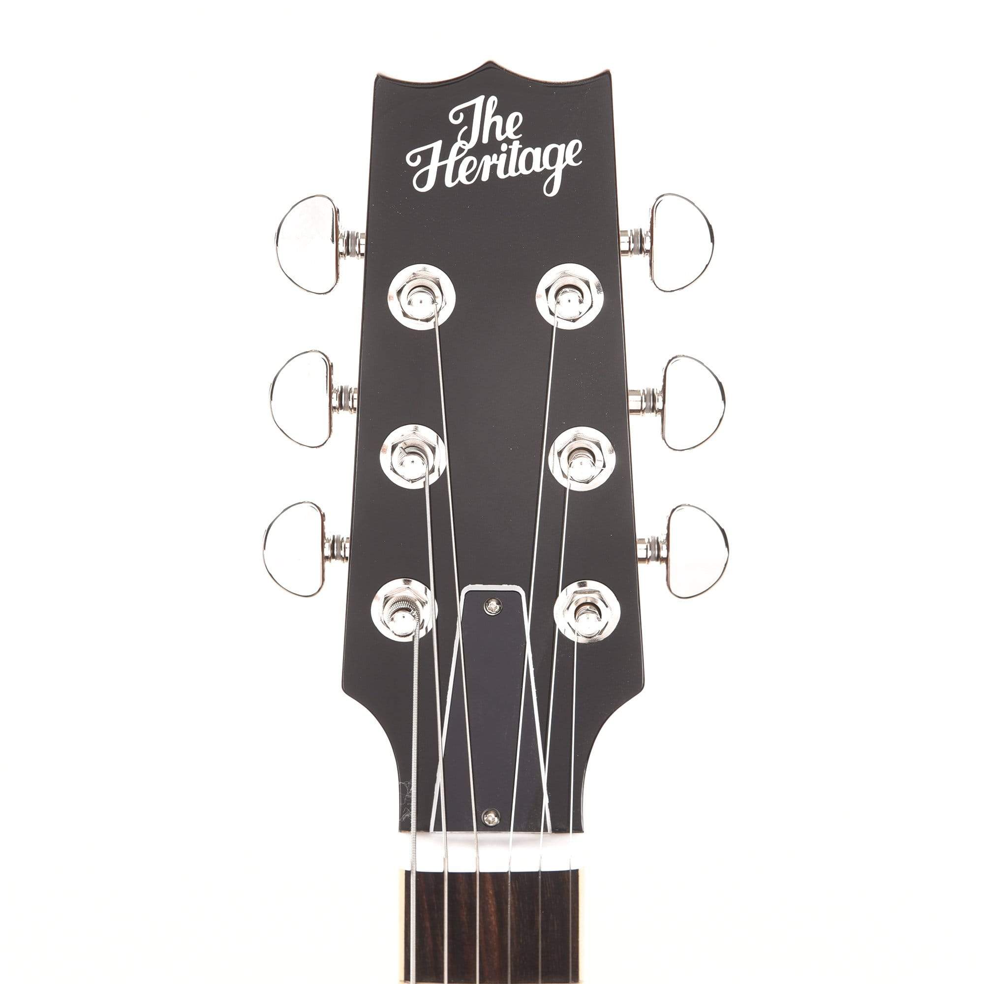 Heritage H-535 Standard Semi-Hollow Original Sunburst Electric Guitars / Semi-Hollow
