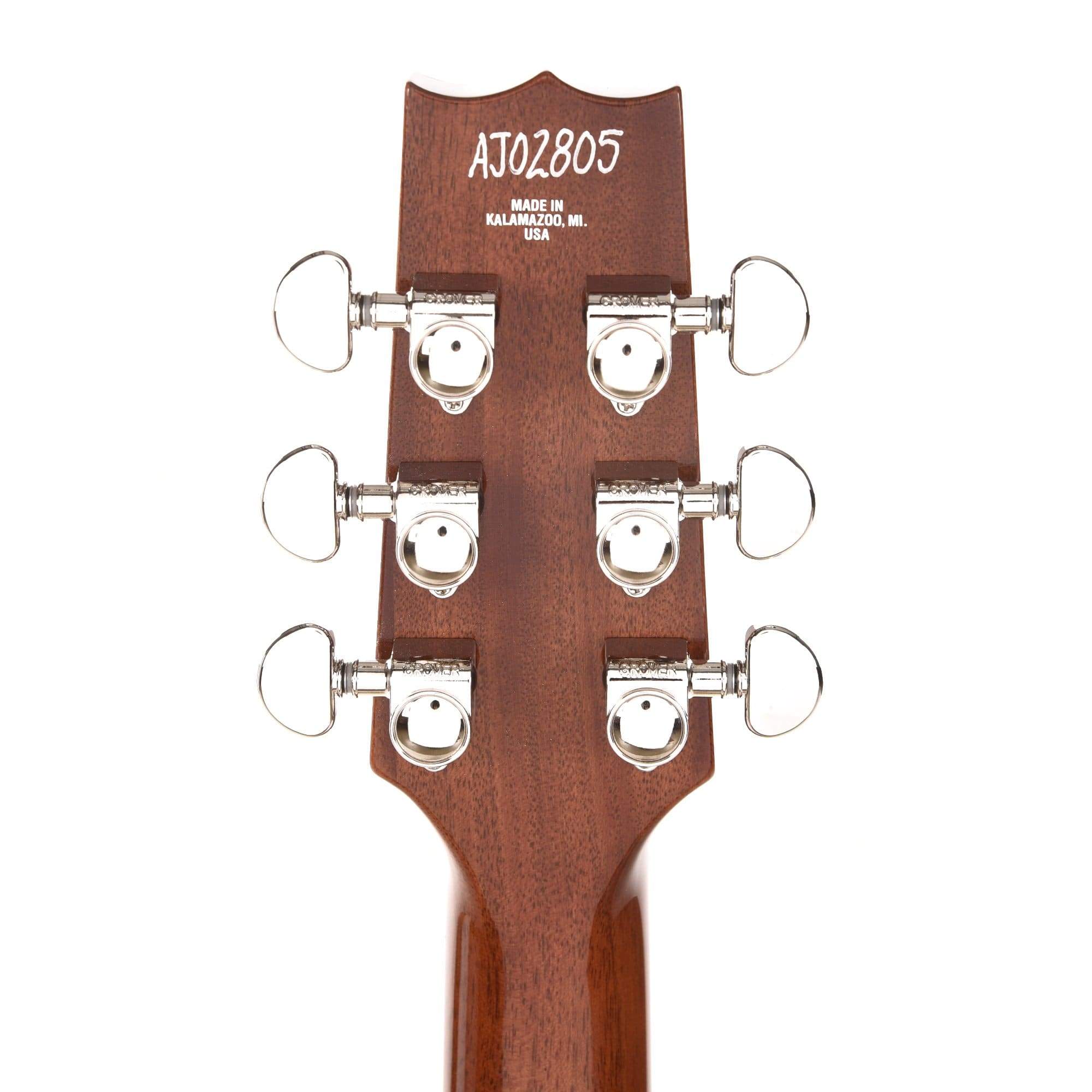 Heritage H-535 Standard Semi-Hollow Original Sunburst Electric Guitars / Semi-Hollow
