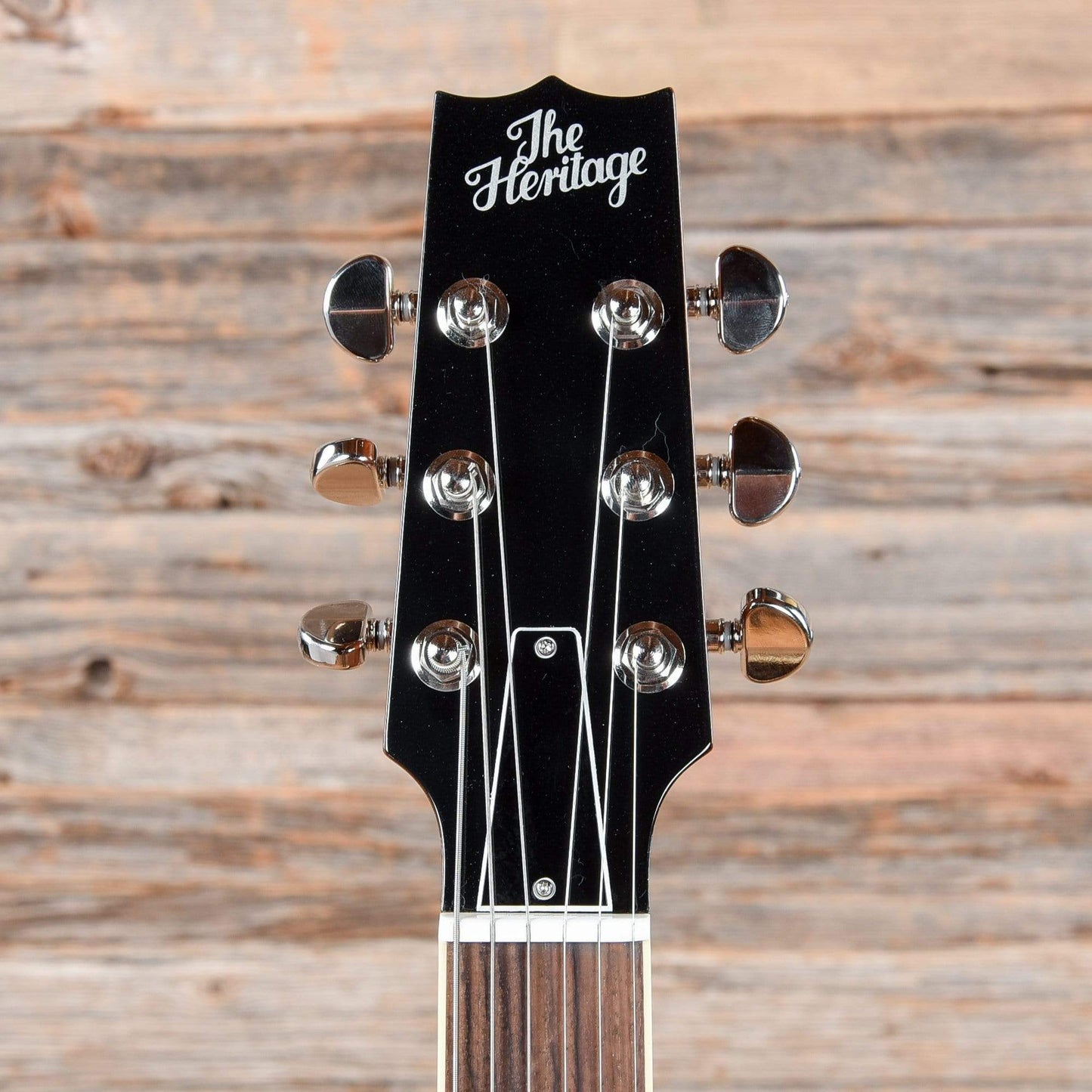 Heritage H-535 Standard Semi-Hollow Original Sunburst Electric Guitars / Semi-Hollow
