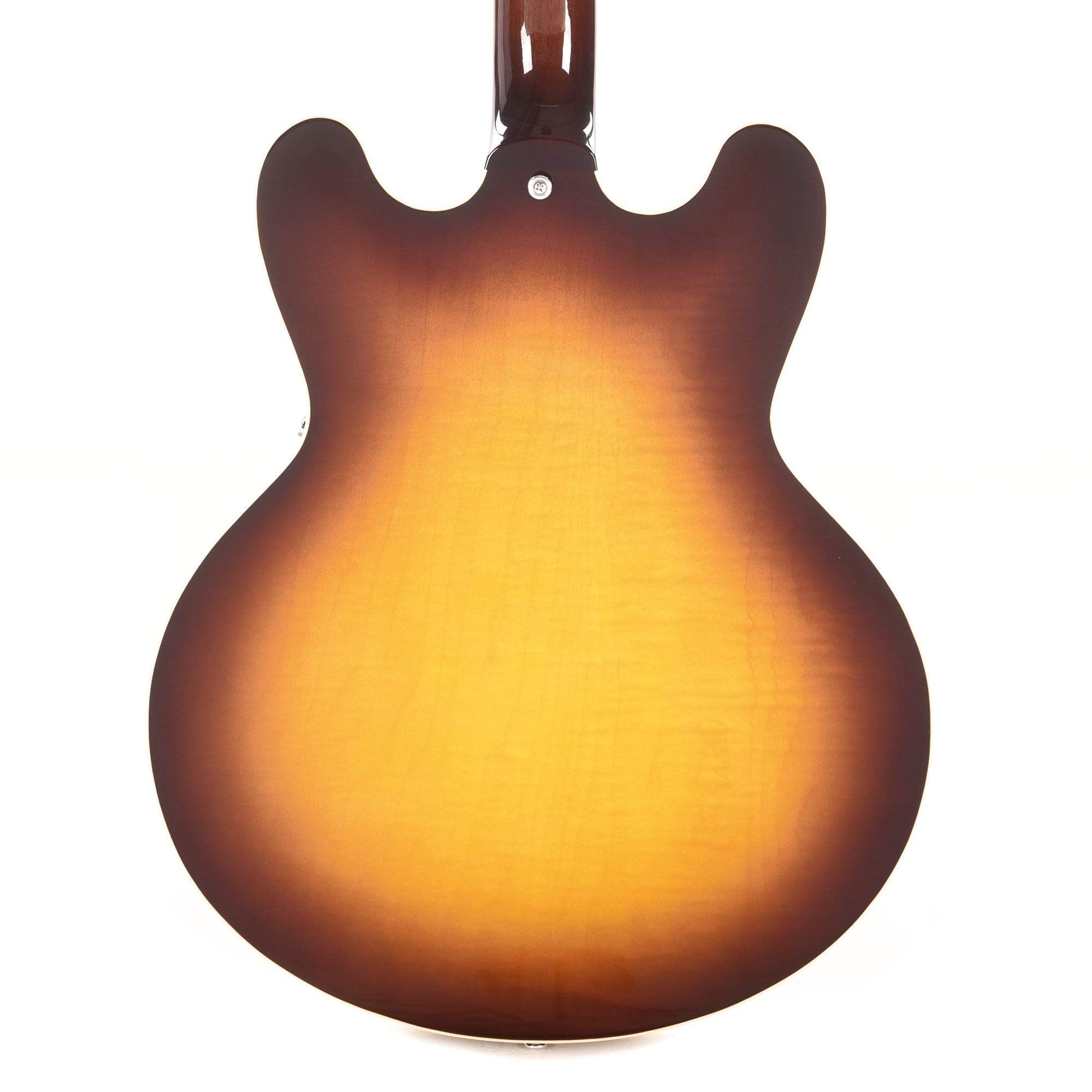Heritage H-535 Standard Semi-Hollow Original Sunburst Electric Guitars / Semi-Hollow