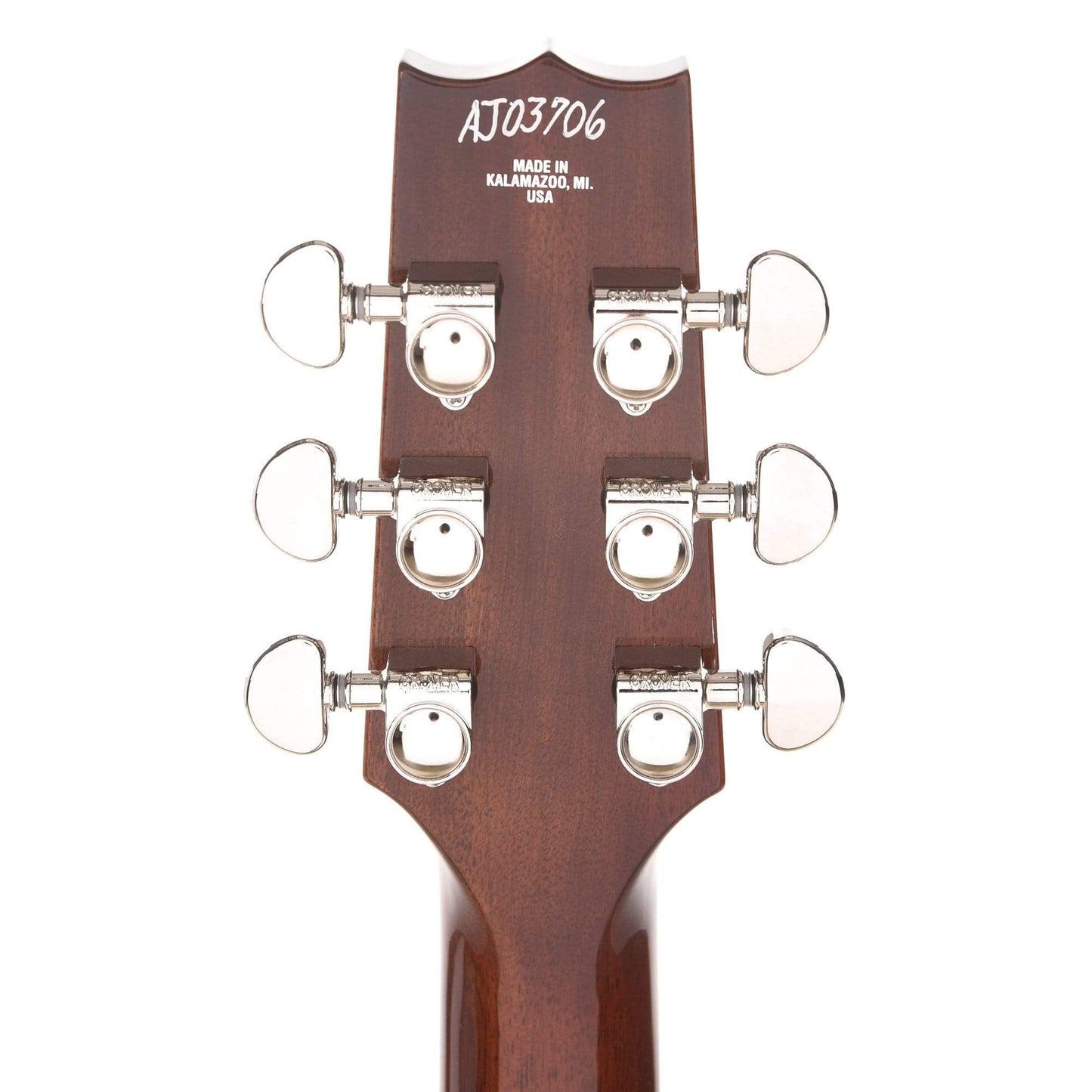 Heritage H-535 Standard Semi-Hollow Original Sunburst Electric Guitars / Semi-Hollow