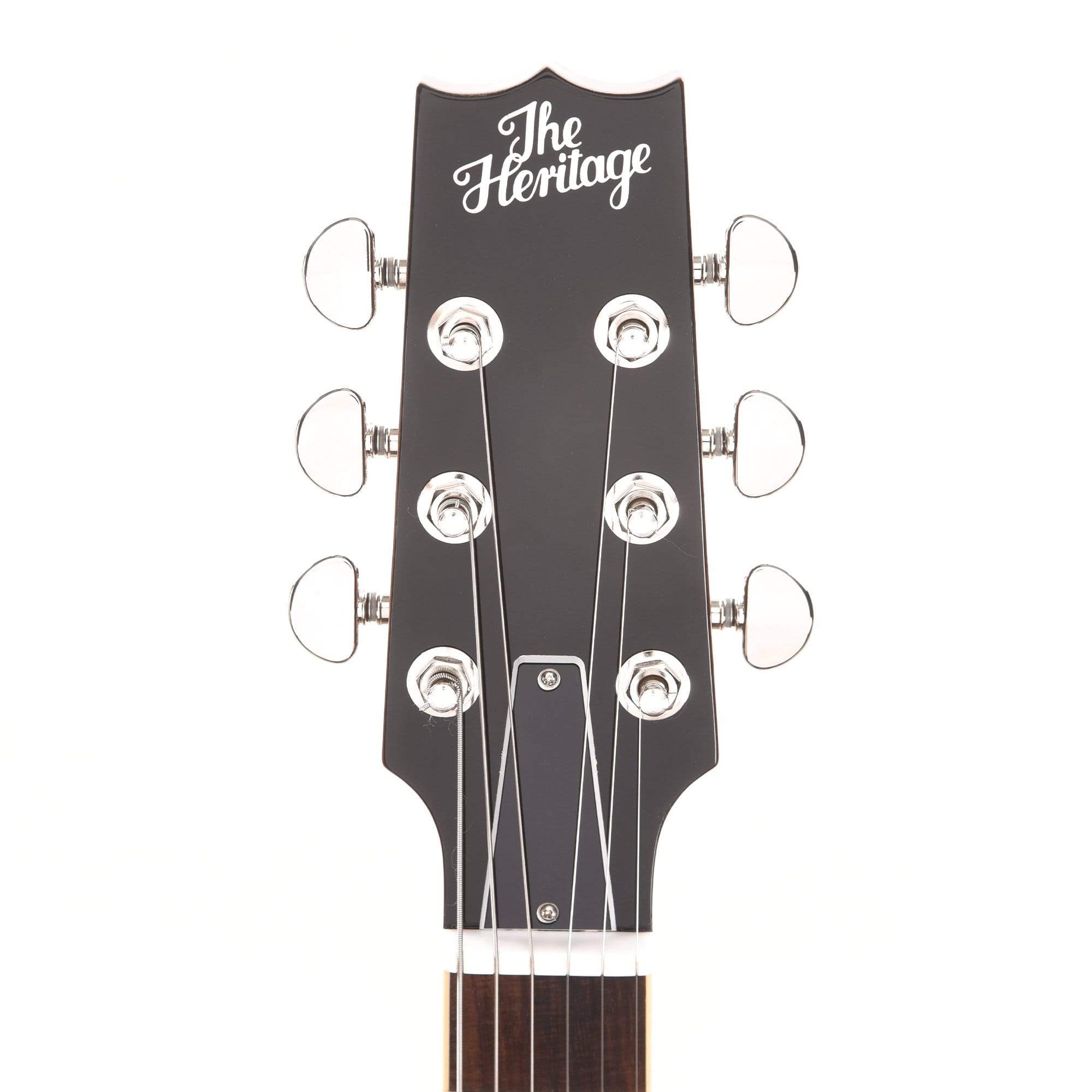 Heritage H-535 Standard Semi-Hollow Original Sunburst Electric Guitars / Semi-Hollow