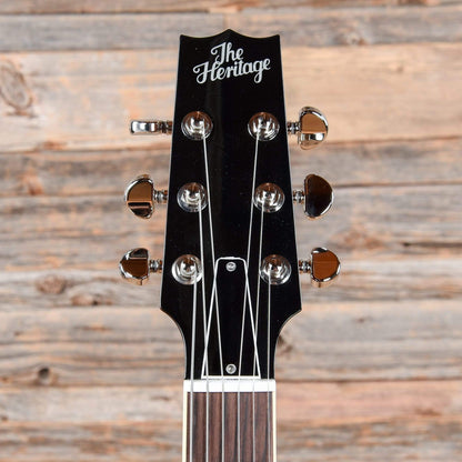 Heritage H-535 Standard Semi-Hollow Original Sunburst Electric Guitars / Semi-Hollow