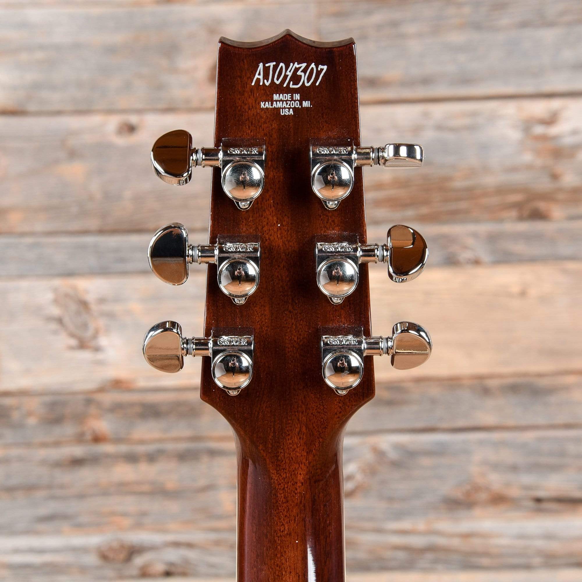 Heritage H-535 Standard Semi-Hollow Original Sunburst Electric Guitars / Semi-Hollow