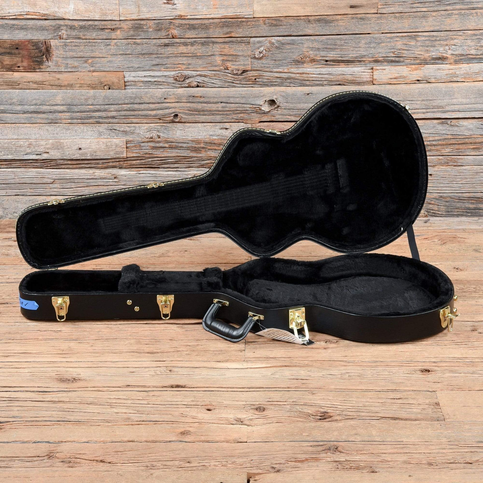 Heritage H-535 Standard Semi-Hollow Original Sunburst Electric Guitars / Semi-Hollow