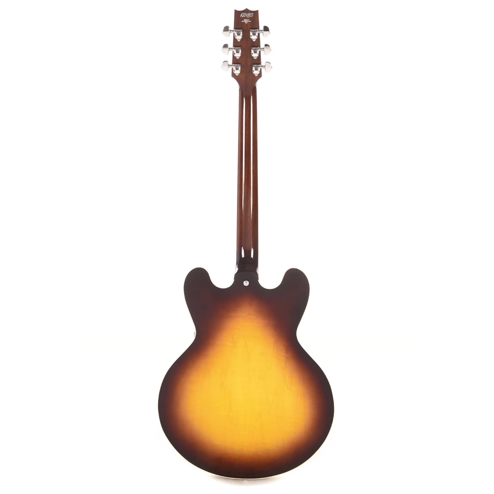 Heritage H-535 Standard Semi-Hollow Original Sunburst  Electric Guitars / Semi-Hollow