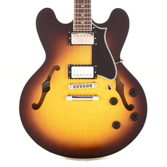 Heritage H-535 Standard Semi-Hollow Original Sunburst  Electric Guitars / Semi-Hollow