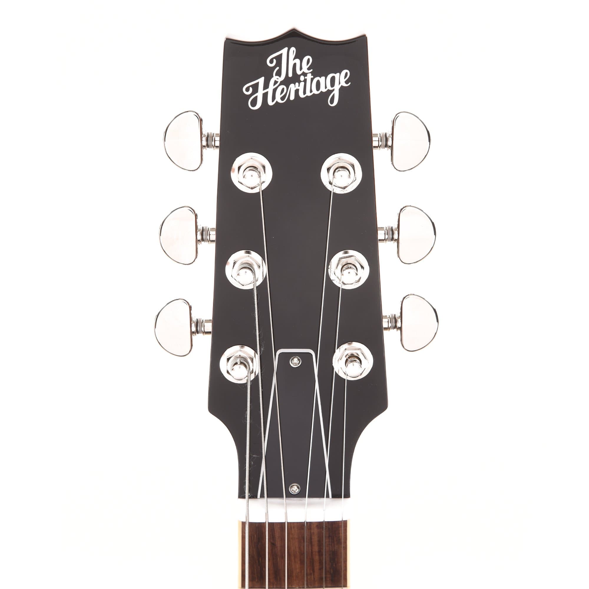 Heritage H-535 Standard Semi-Hollow Original Sunburst  Electric Guitars / Semi-Hollow