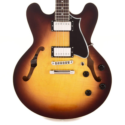 Heritage H-535 Standard Semi-Hollow Original Sunburst  Electric Guitars / Semi-Hollow