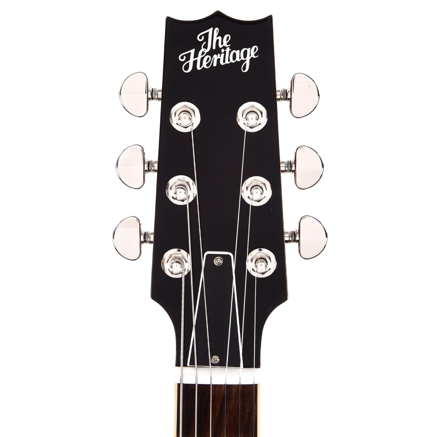 Heritage H-535 Standard Semi-Hollow Original Sunburst Electric Guitars / Semi-Hollow