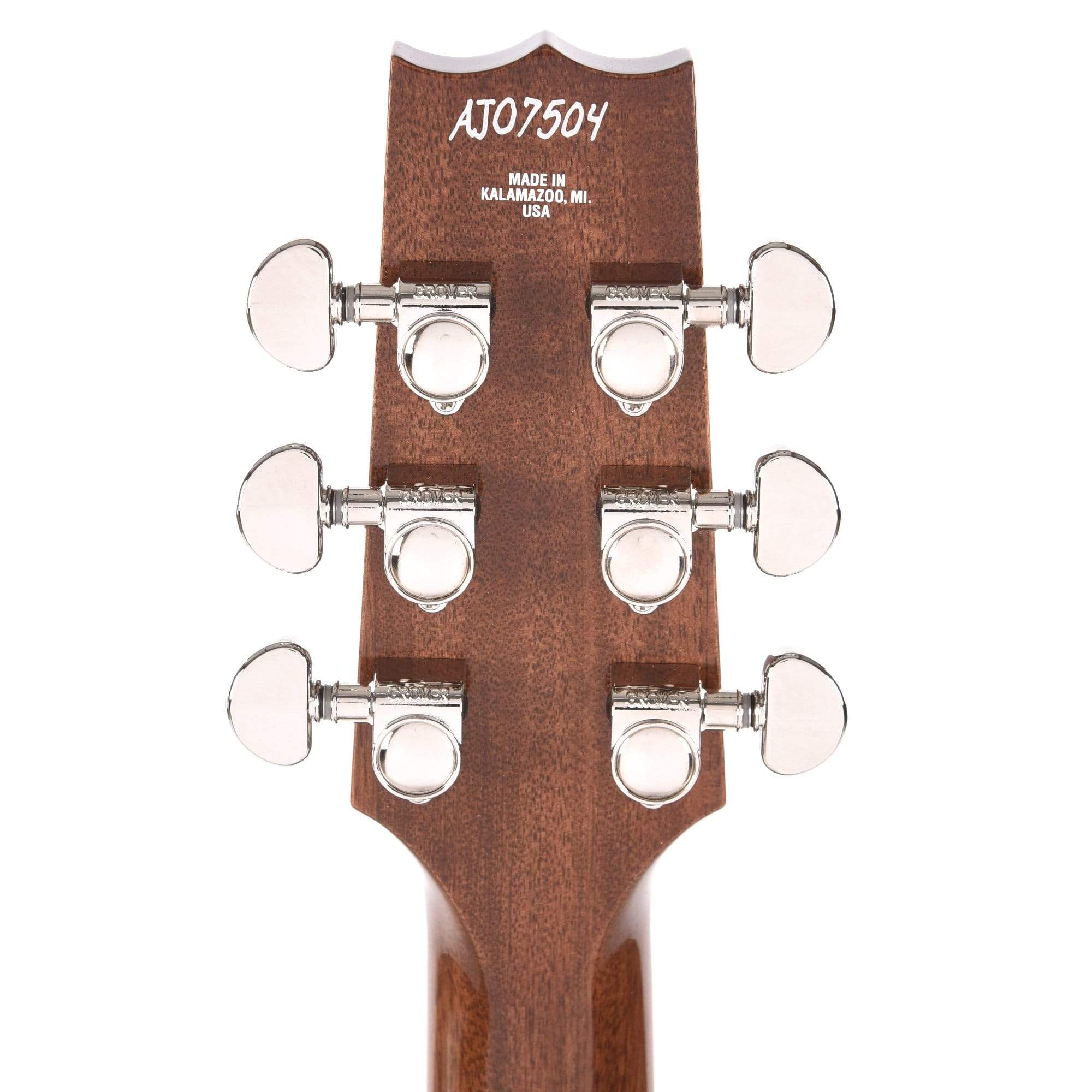Heritage H-535 Standard Semi-Hollow Original Sunburst Electric Guitars / Semi-Hollow