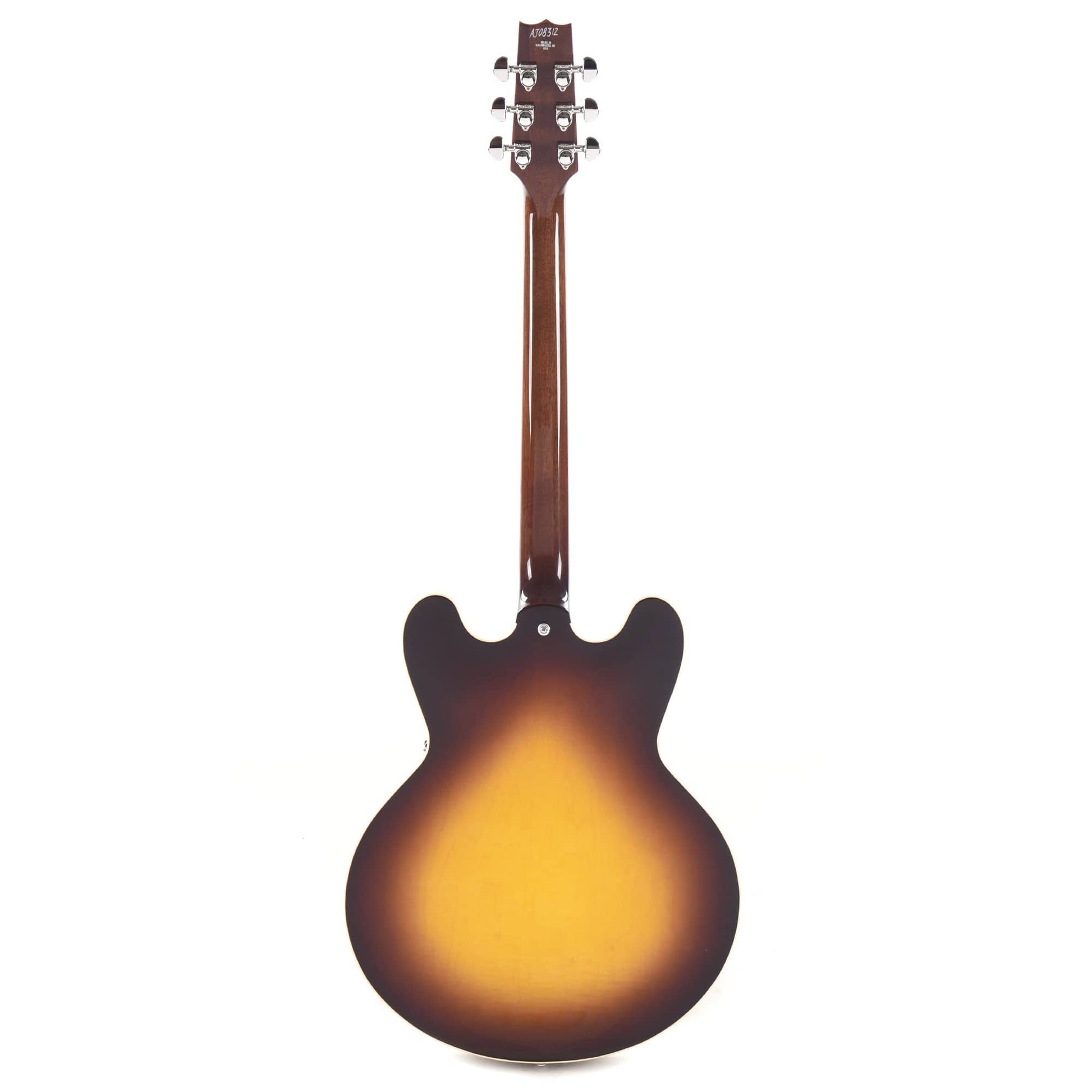 Heritage H-535 Standard Semi-Hollow Original Sunburst  Electric Guitars / Semi-Hollow