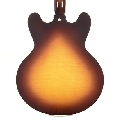 Heritage H-535 Standard Semi-Hollow Original Sunburst Electric Guitars / Semi-Hollow