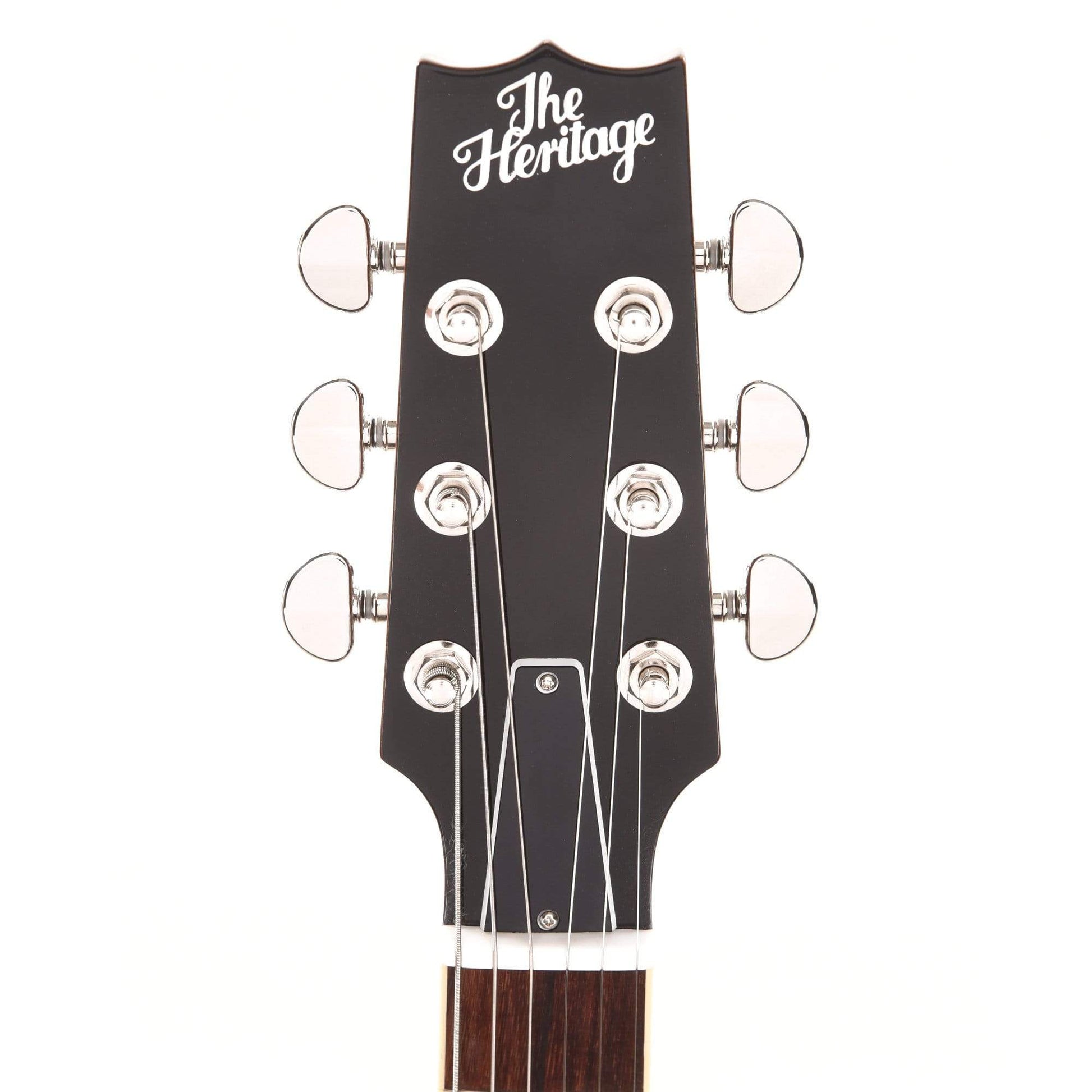 Heritage H-535 Standard Semi-Hollow Original Sunburst Electric Guitars / Semi-Hollow