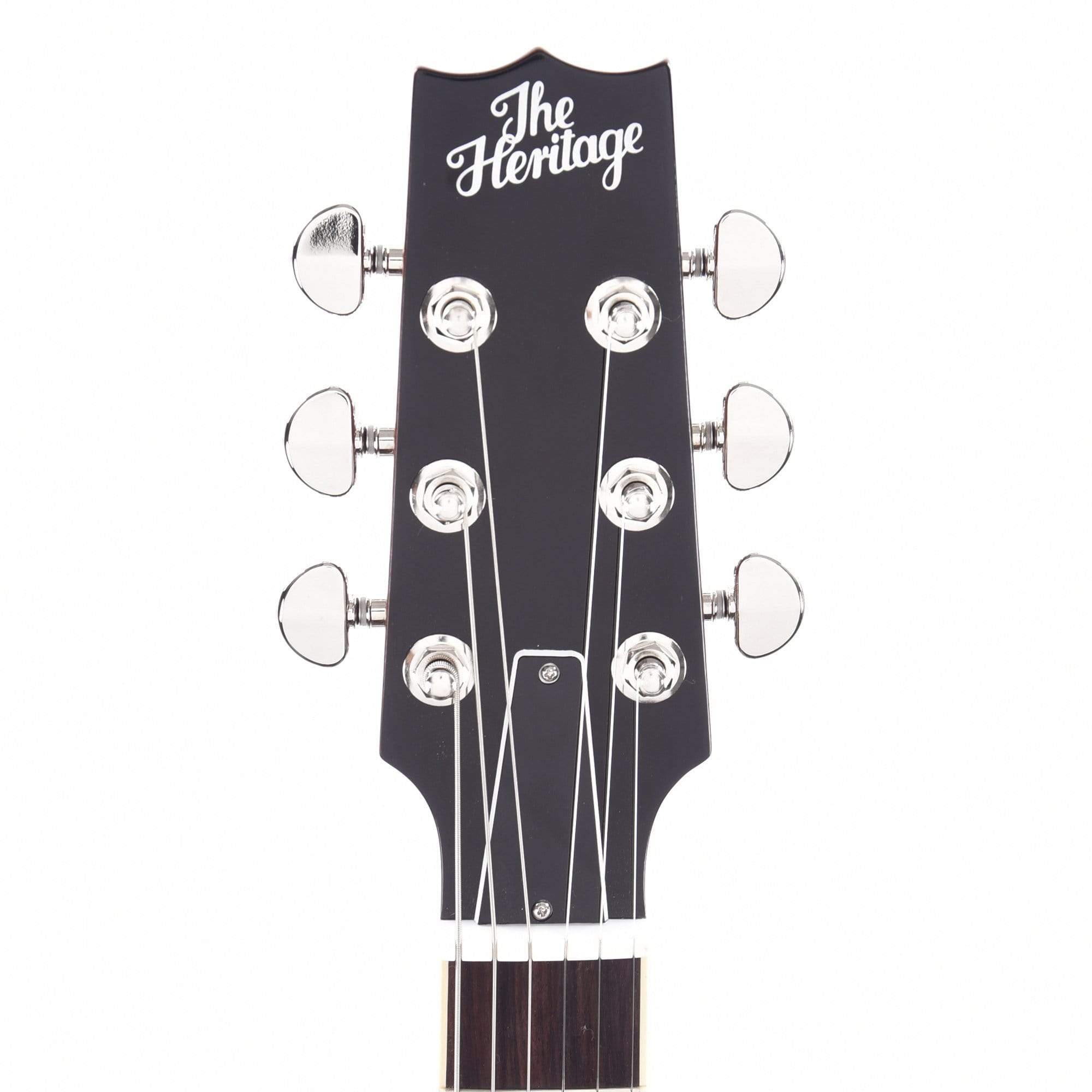 Heritage H-535 Standard Semi-Hollow Original Sunburst Electric Guitars / Semi-Hollow