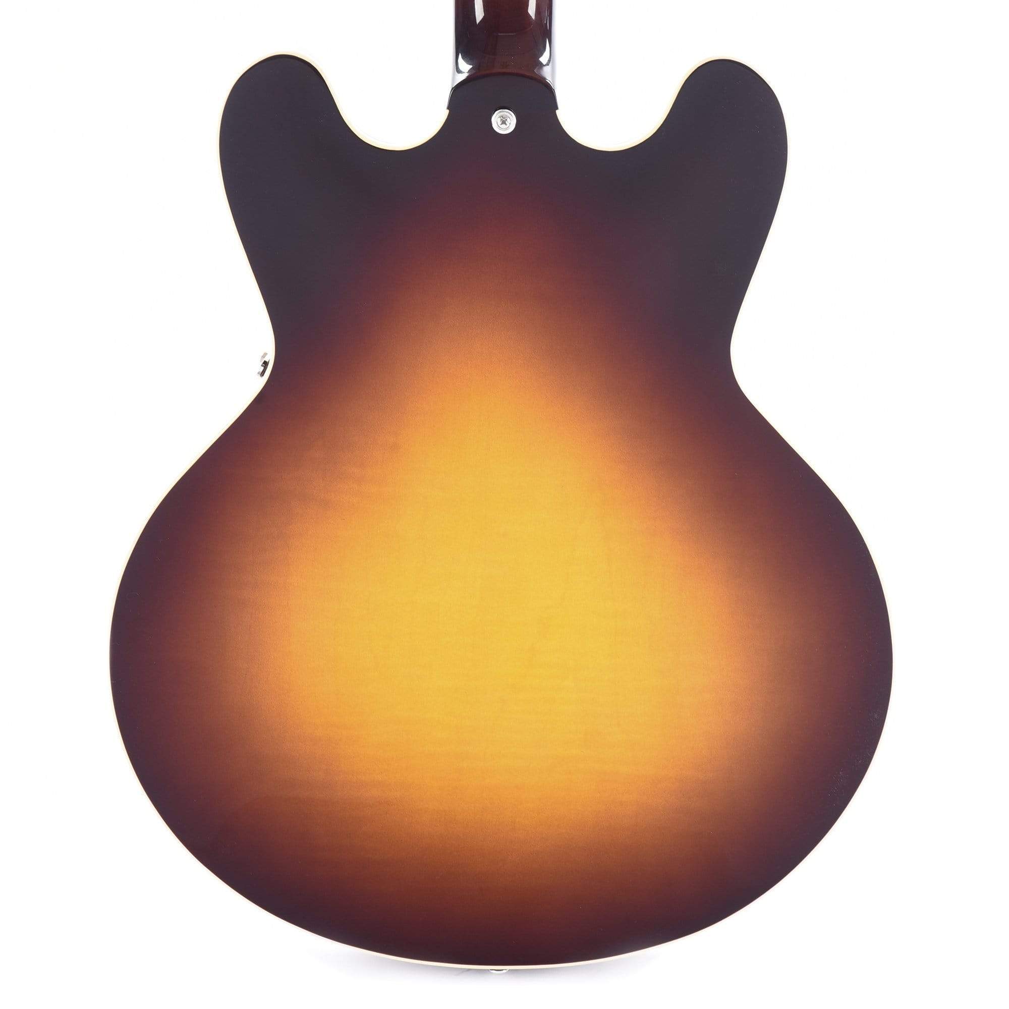 Heritage H-535 Standard Semi-Hollow Original Sunburst Electric Guitars / Semi-Hollow
