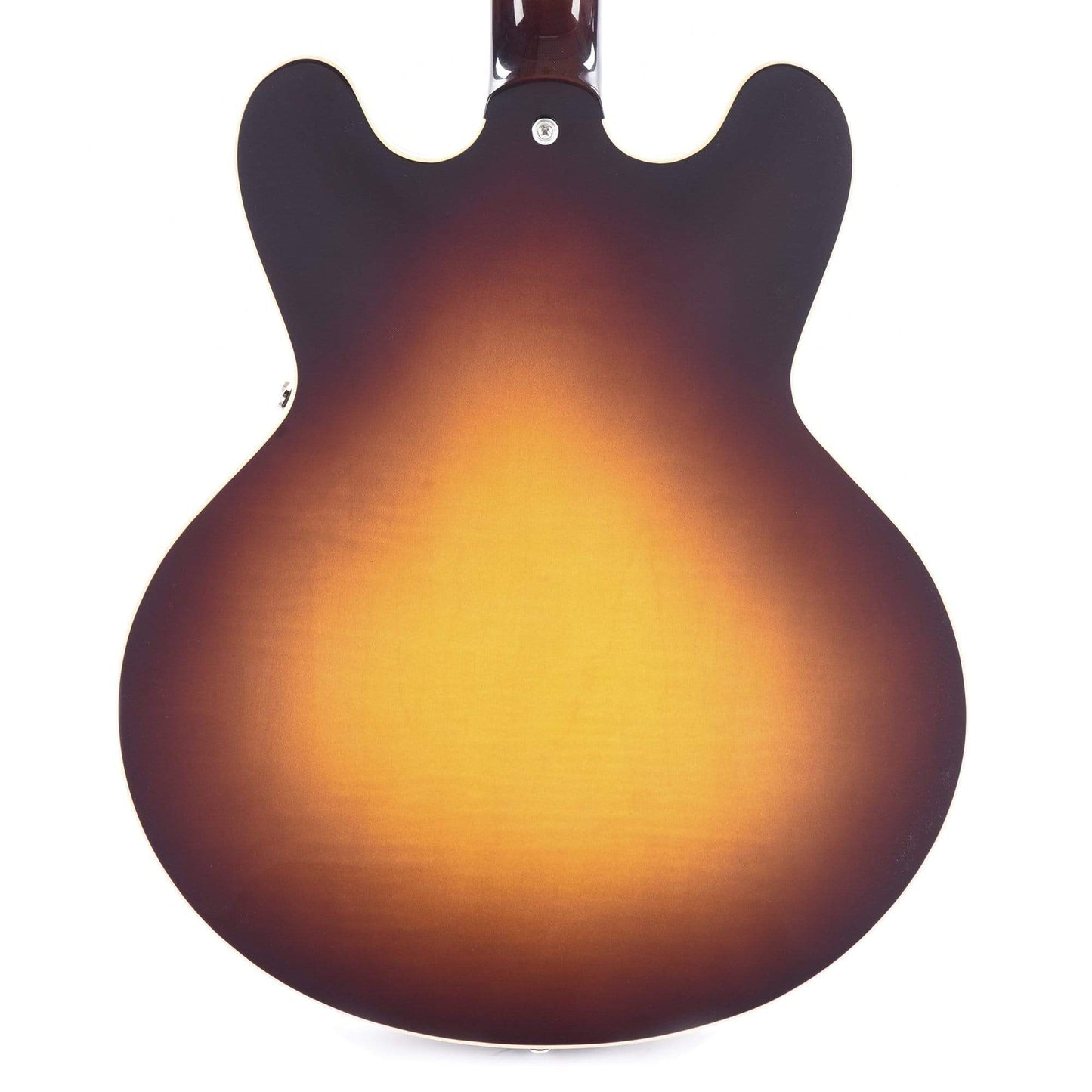 Heritage H-535 Standard Semi-Hollow Original Sunburst Electric Guitars / Semi-Hollow