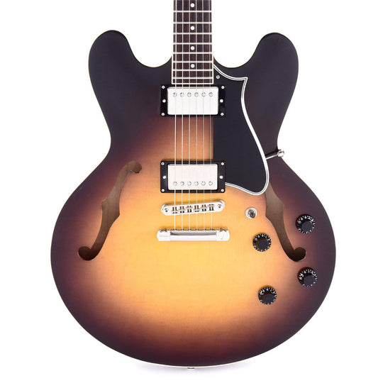 Heritage H-535 Standard Semi-Hollow Original Sunburst Electric Guitars / Semi-Hollow