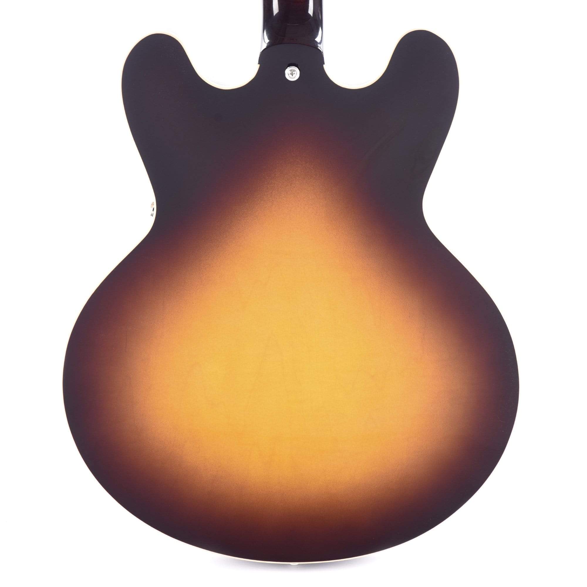 Heritage H-535 Standard Semi-Hollow Original Sunburst Electric Guitars / Semi-Hollow