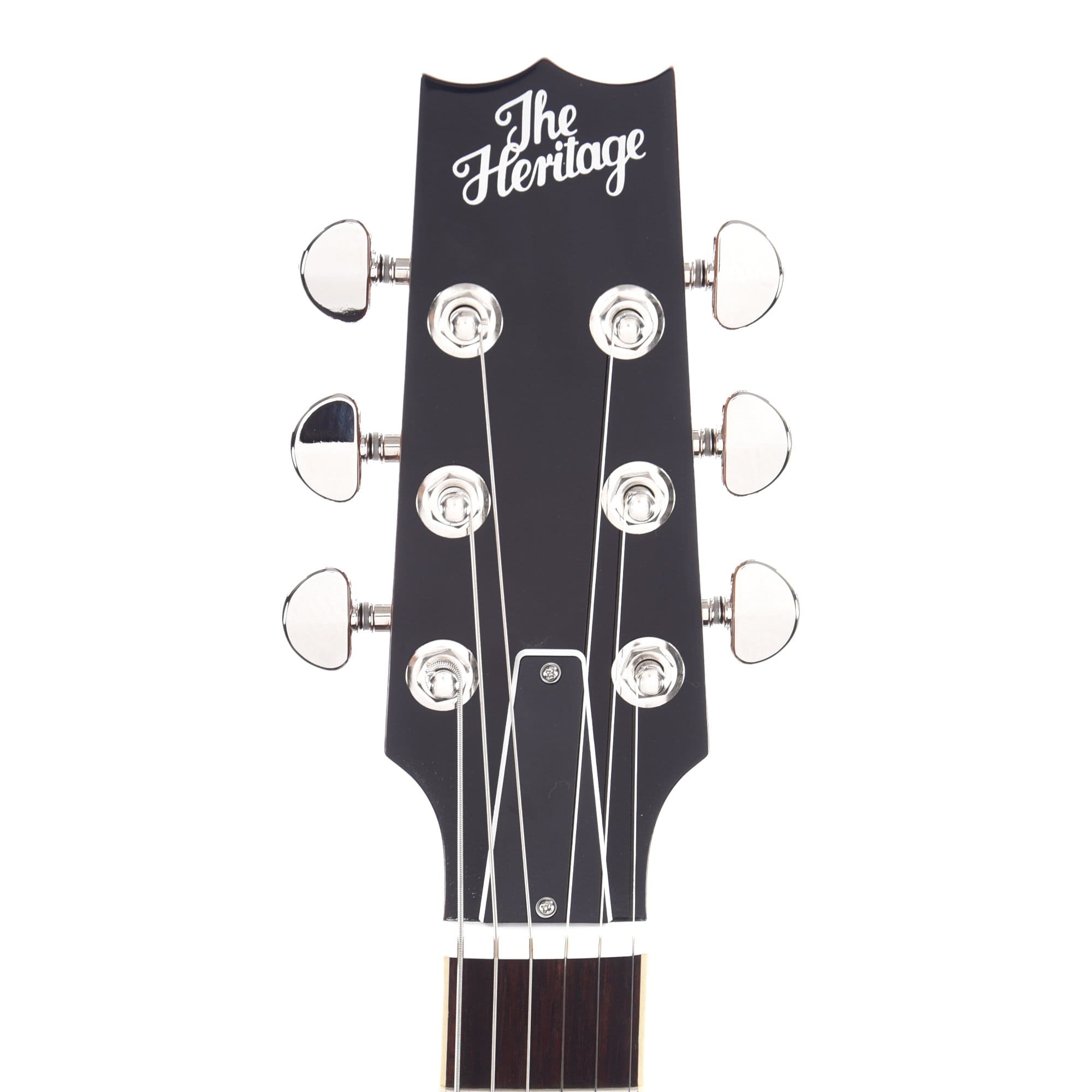 Heritage H-535 Standard Semi-Hollow Original Sunburst Electric Guitars / Semi-Hollow