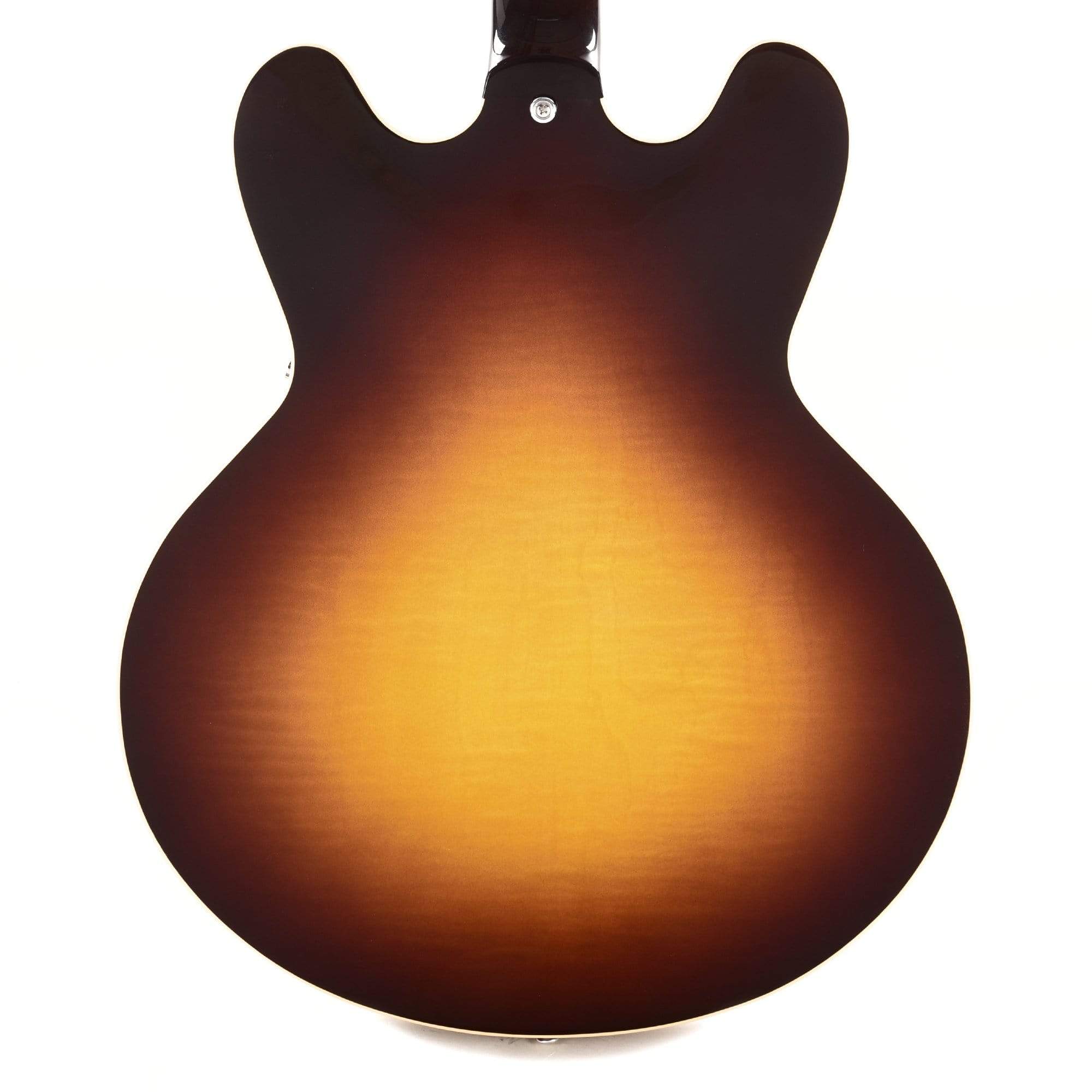 Heritage H-535 Standard Semi-Hollow Original Sunburst Electric Guitars / Semi-Hollow