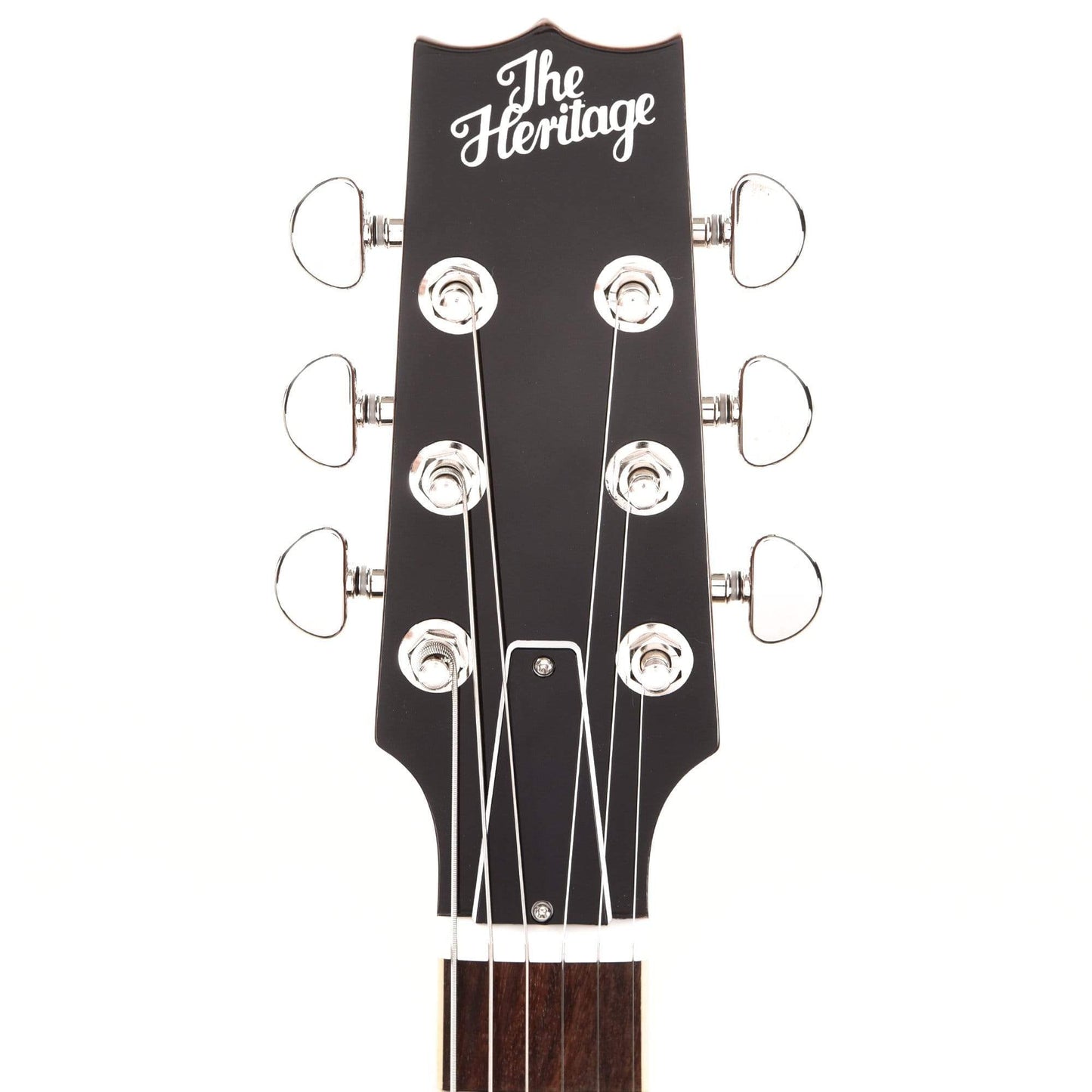 Heritage H-535 Standard Semi-Hollow Original Sunburst Electric Guitars / Semi-Hollow