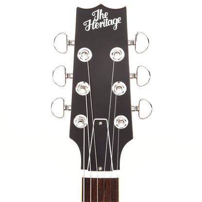 Heritage H-535 Standard Semi-Hollow Original Sunburst Electric Guitars / Semi-Hollow
