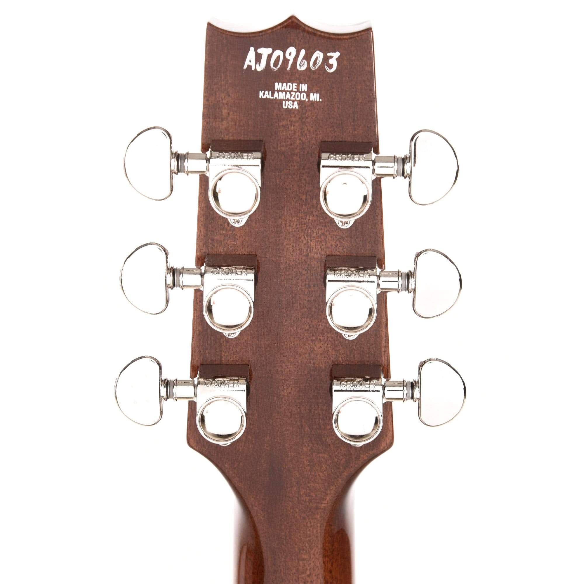 Heritage H-535 Standard Semi-Hollow Original Sunburst Electric Guitars / Semi-Hollow