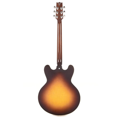 Heritage H-535 Standard Semi-Hollow Original Sunburst  Electric Guitars / Semi-Hollow