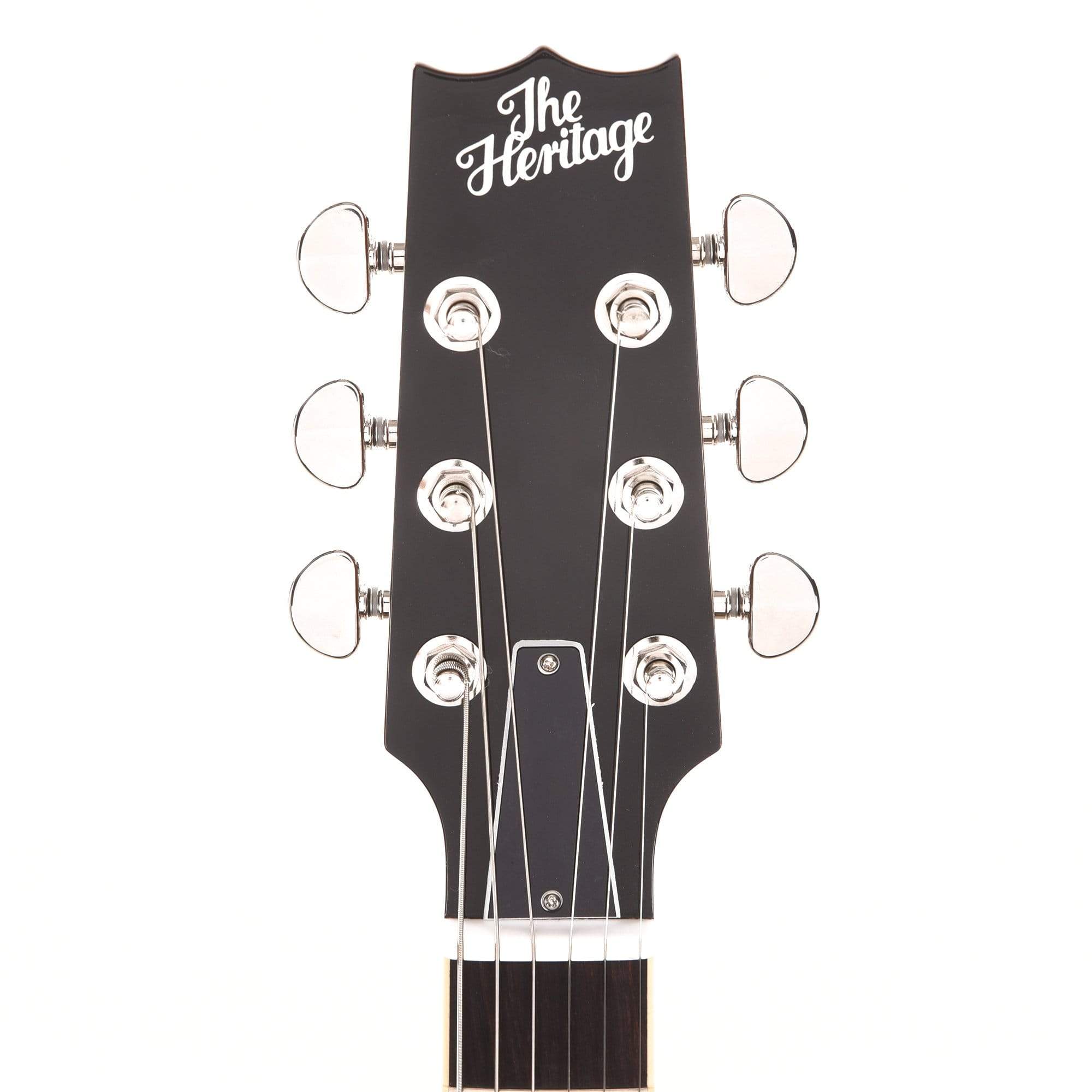 Heritage H-535 Standard Semi-Hollow Original Sunburst  Electric Guitars / Semi-Hollow
