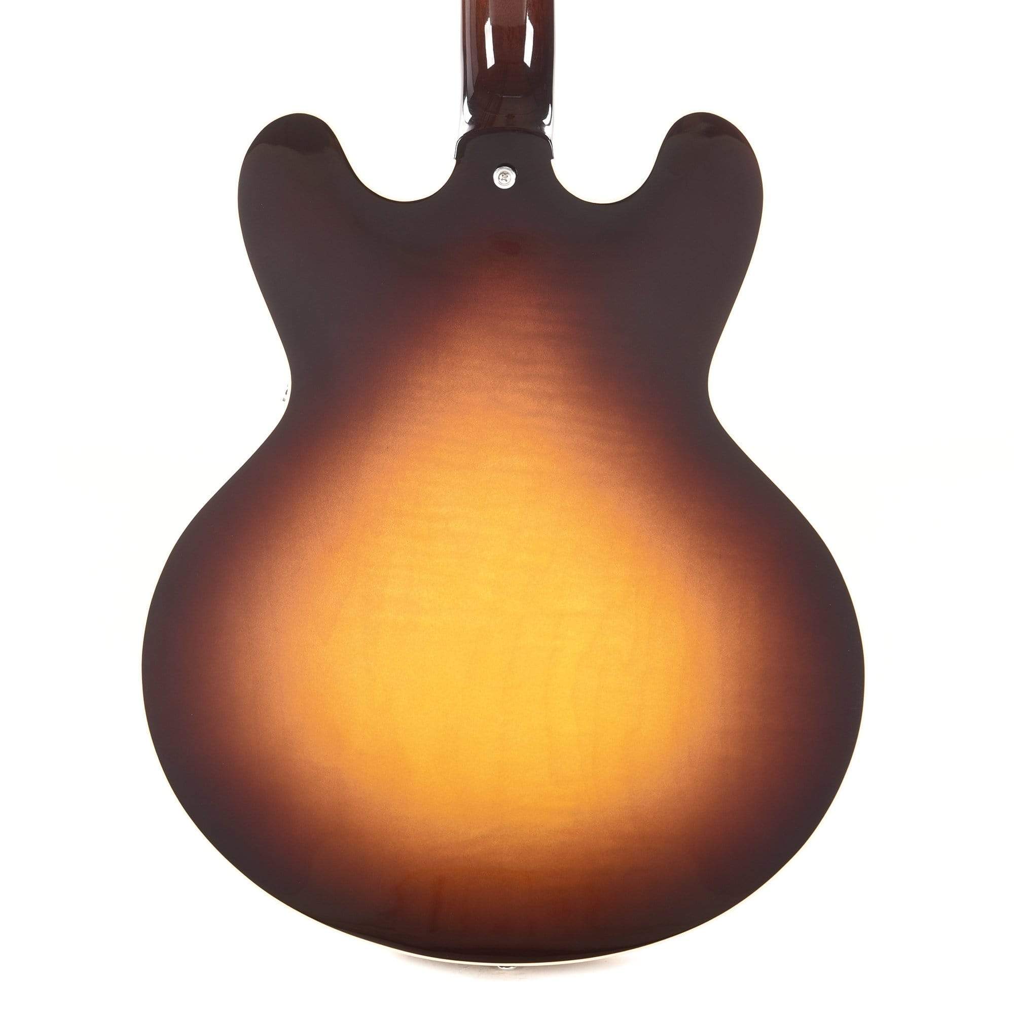 Heritage H-535 Standard Semi-Hollow Original Sunburst  Electric Guitars / Semi-Hollow
